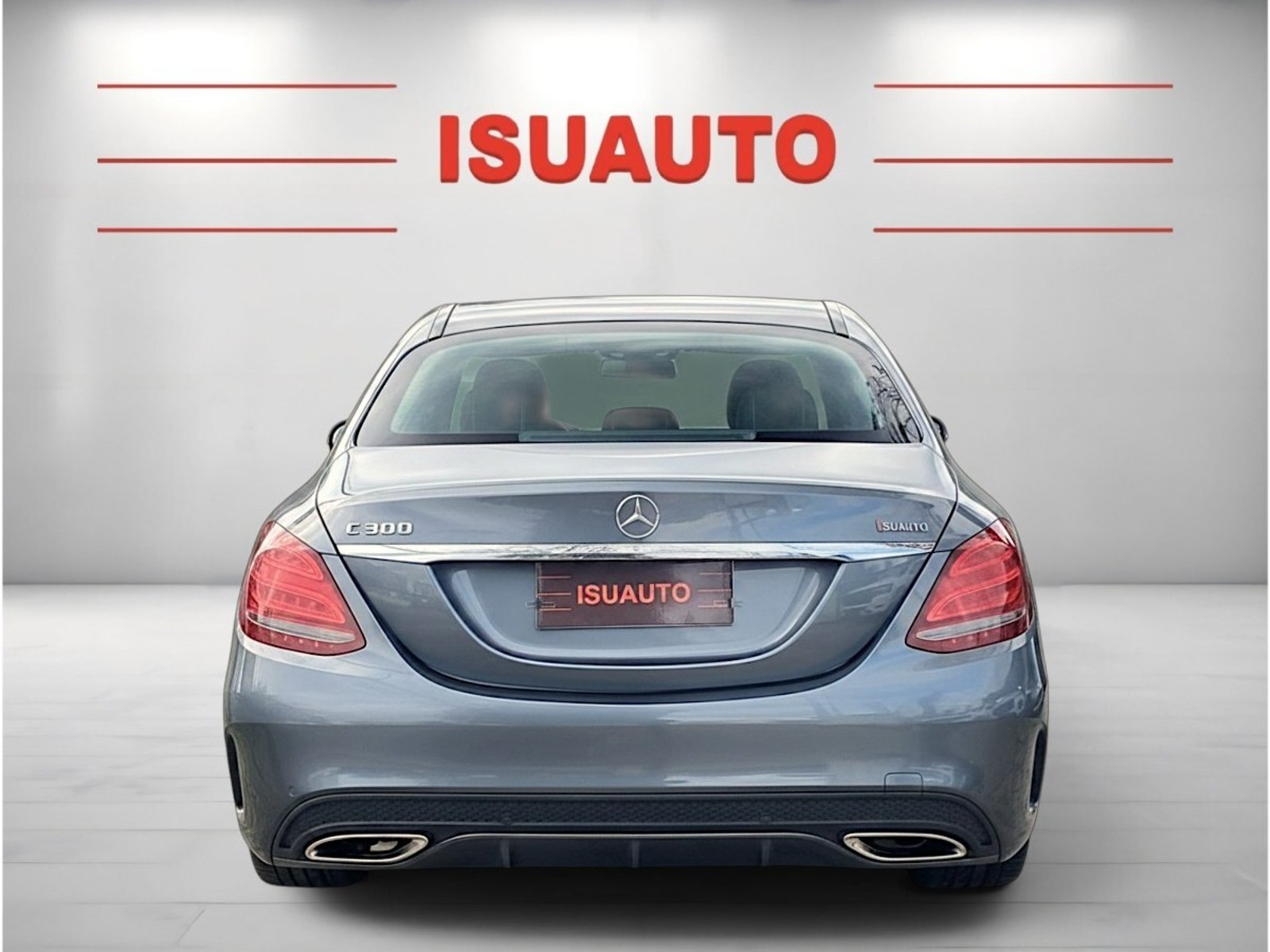 Mercedes-Benz C300 2.0 Aut 2018 - Foto 4 de 10