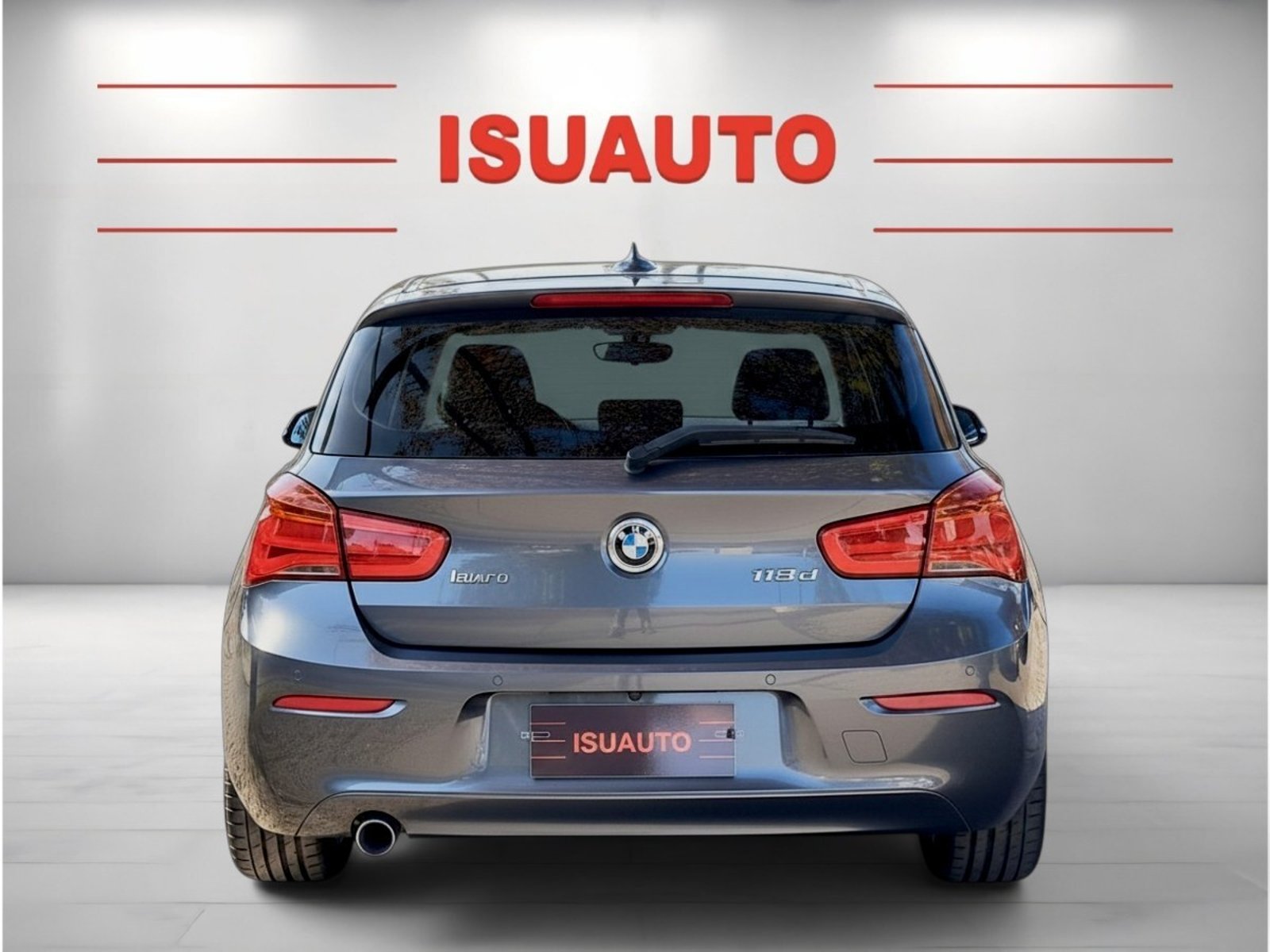 BMW 118D Millennial 2.0 Aut 2019 - Foto 4 de 10