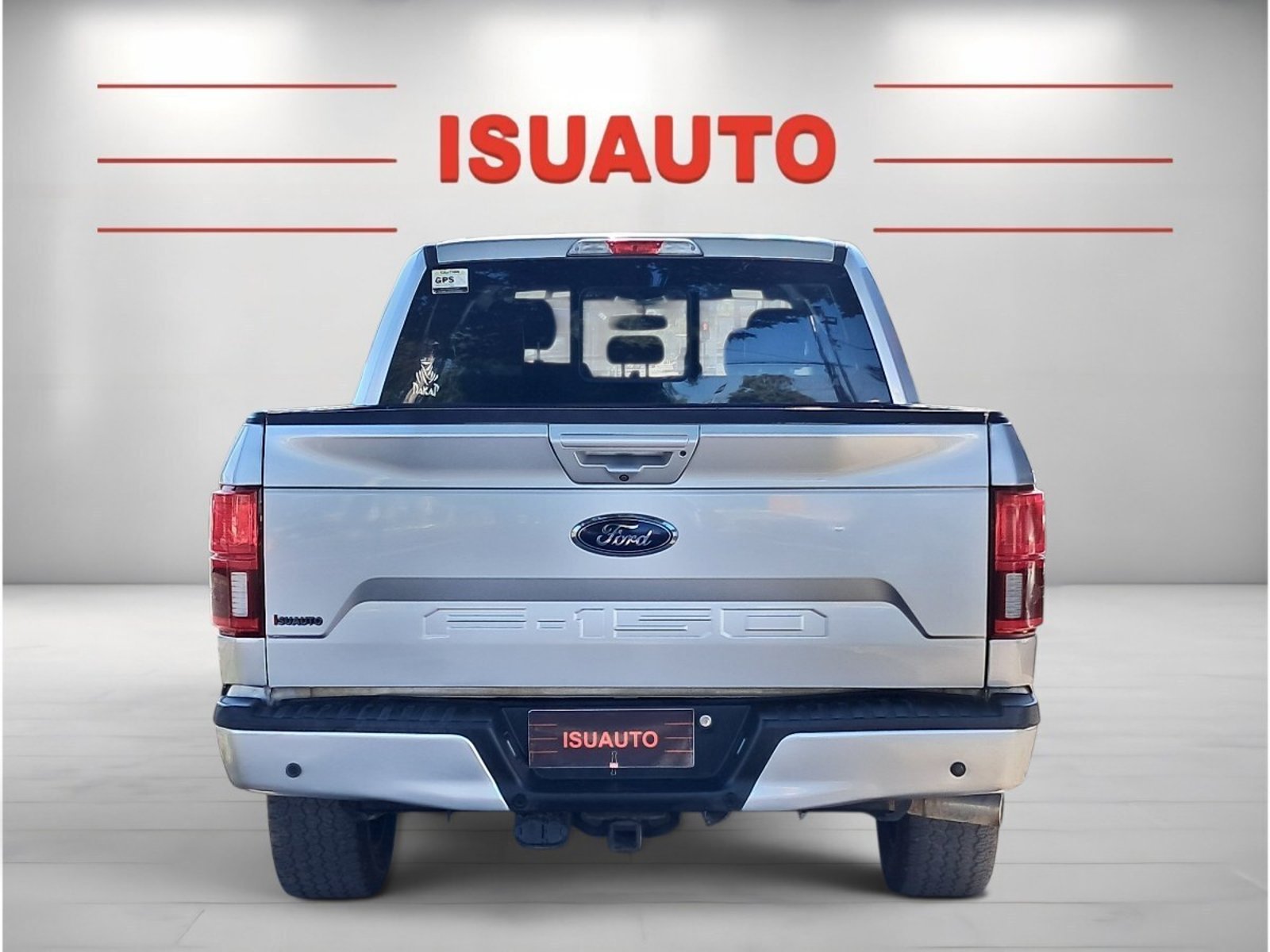 Ford F-150 Lariat 4x4 5.0 Aut 2019 - Foto 4 de 10