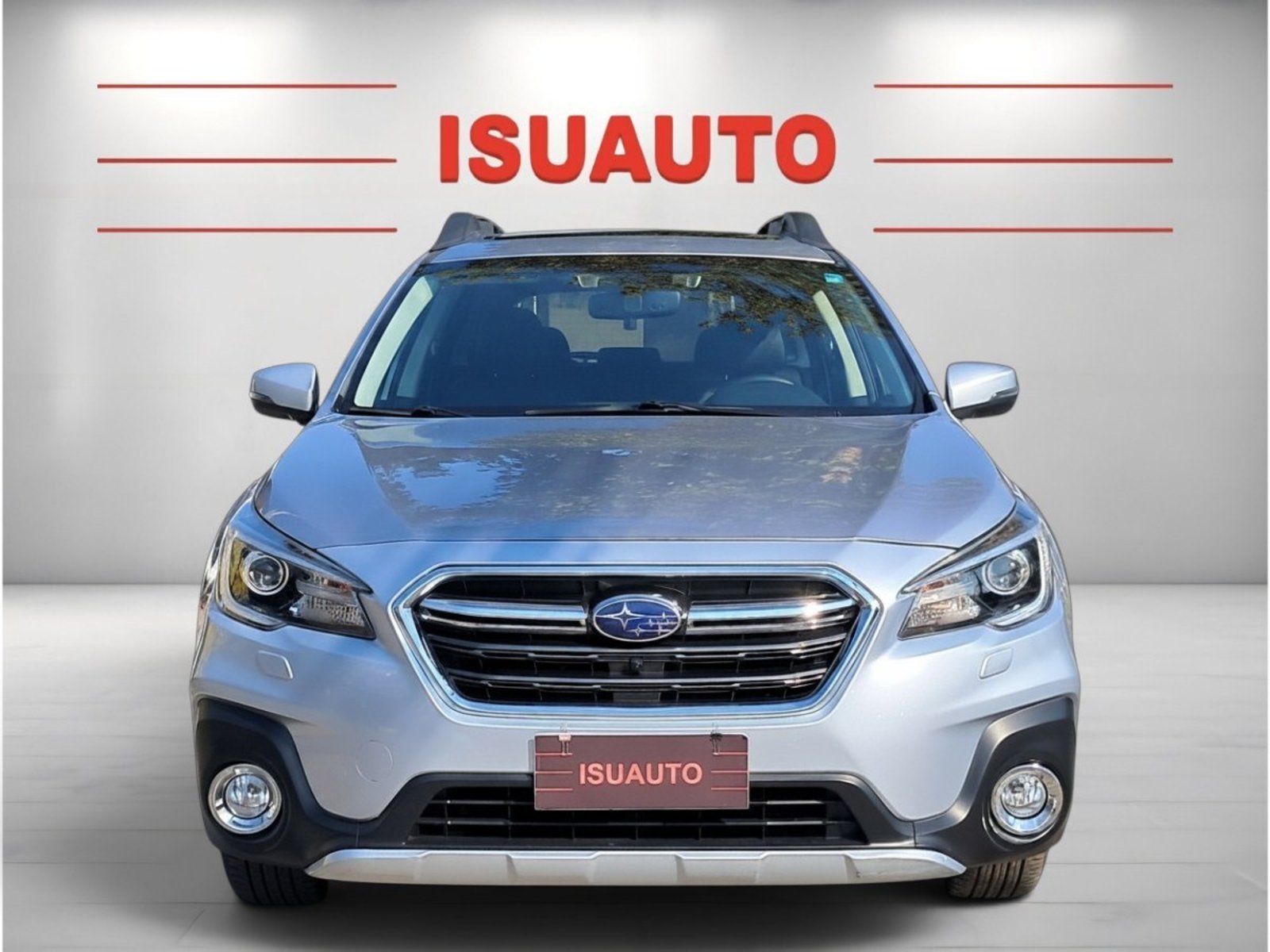 Subaru OUTBACK Limited AWD 2.5 Aut 2018 - Foto 2 de 10