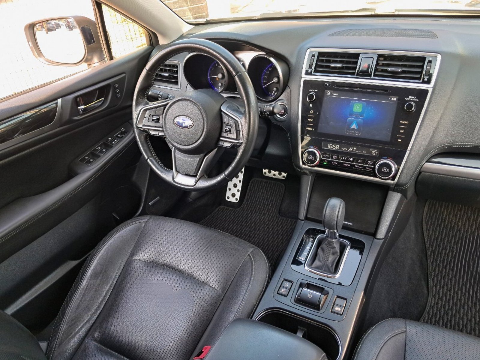 Subaru OUTBACK Limited AWD 2.5 Aut 2018 - Foto 5 de 10