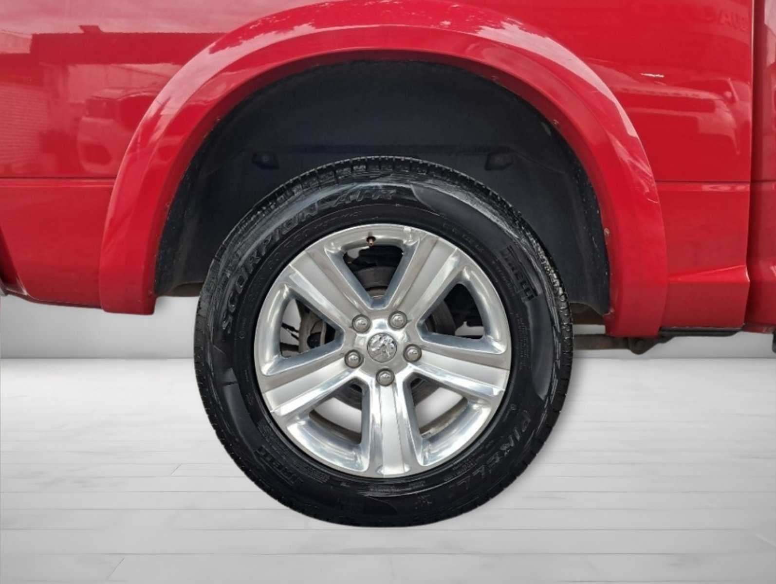 Dodge RAM 1500 4x4 Laramie 5.7 Aut 2017 - Imagen 7 de 10