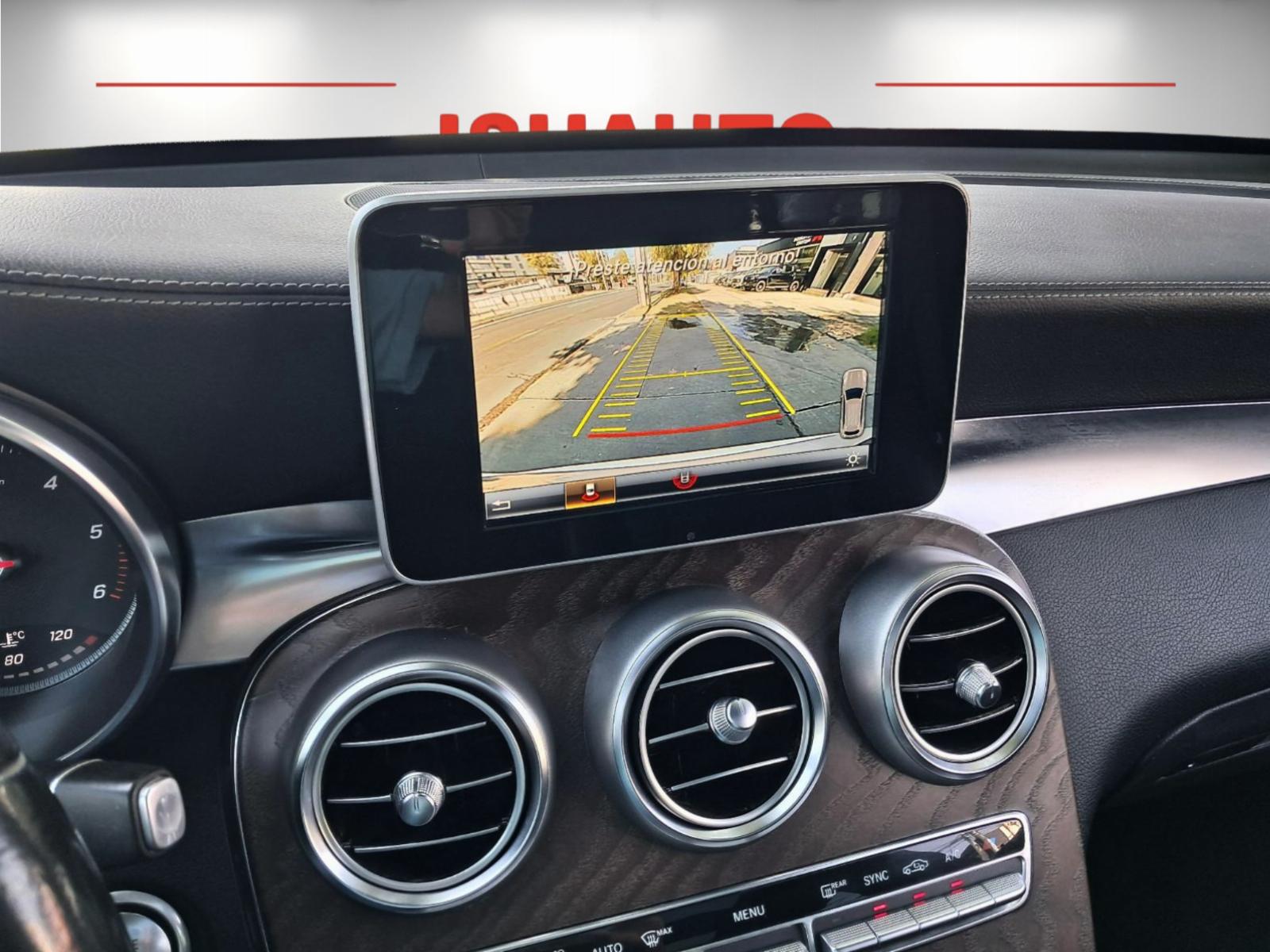 Mercedes-Benz GLC 250 4Matic Diesel 2.1 Aut 2020 - Imagen 10 de 10