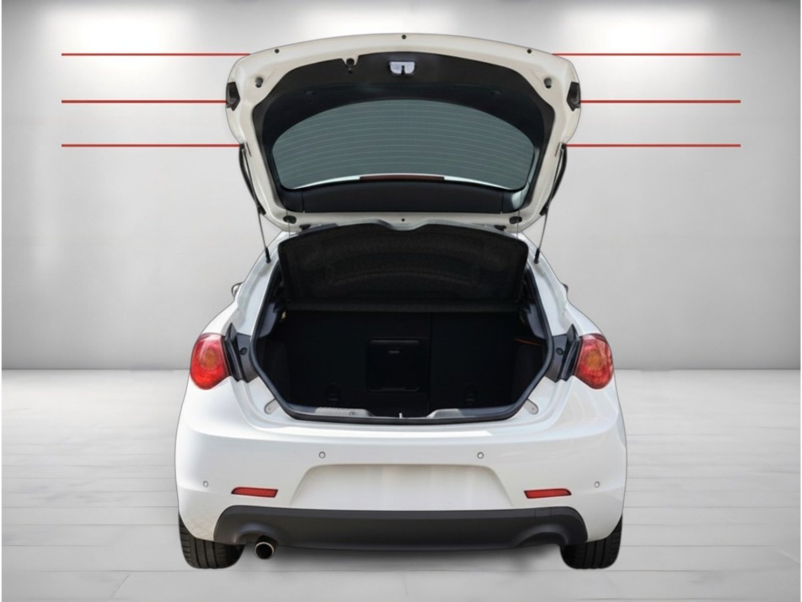 Alfa Romeo GIULIETTA QV 1.7 Aut 2016 - Imagen 8 de 10