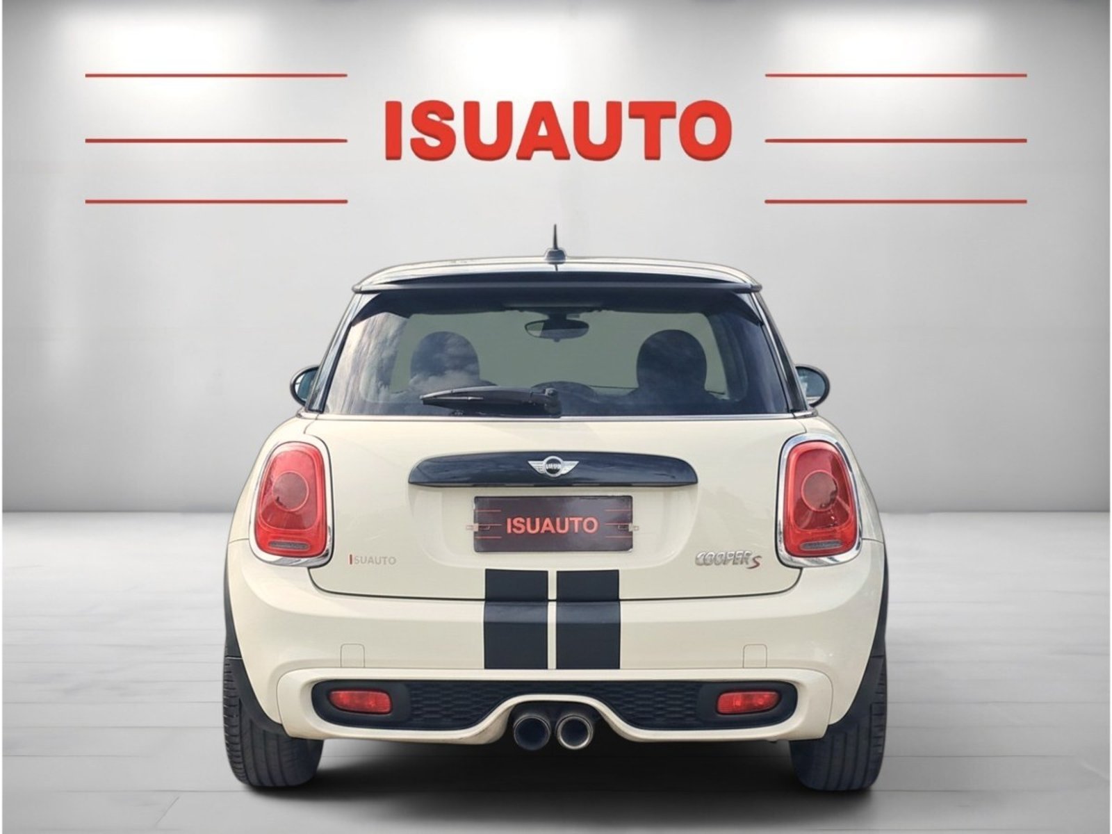 Mini F56 Cooper S Pepper 2.0 Aut 2015 - Foto 4 de 10