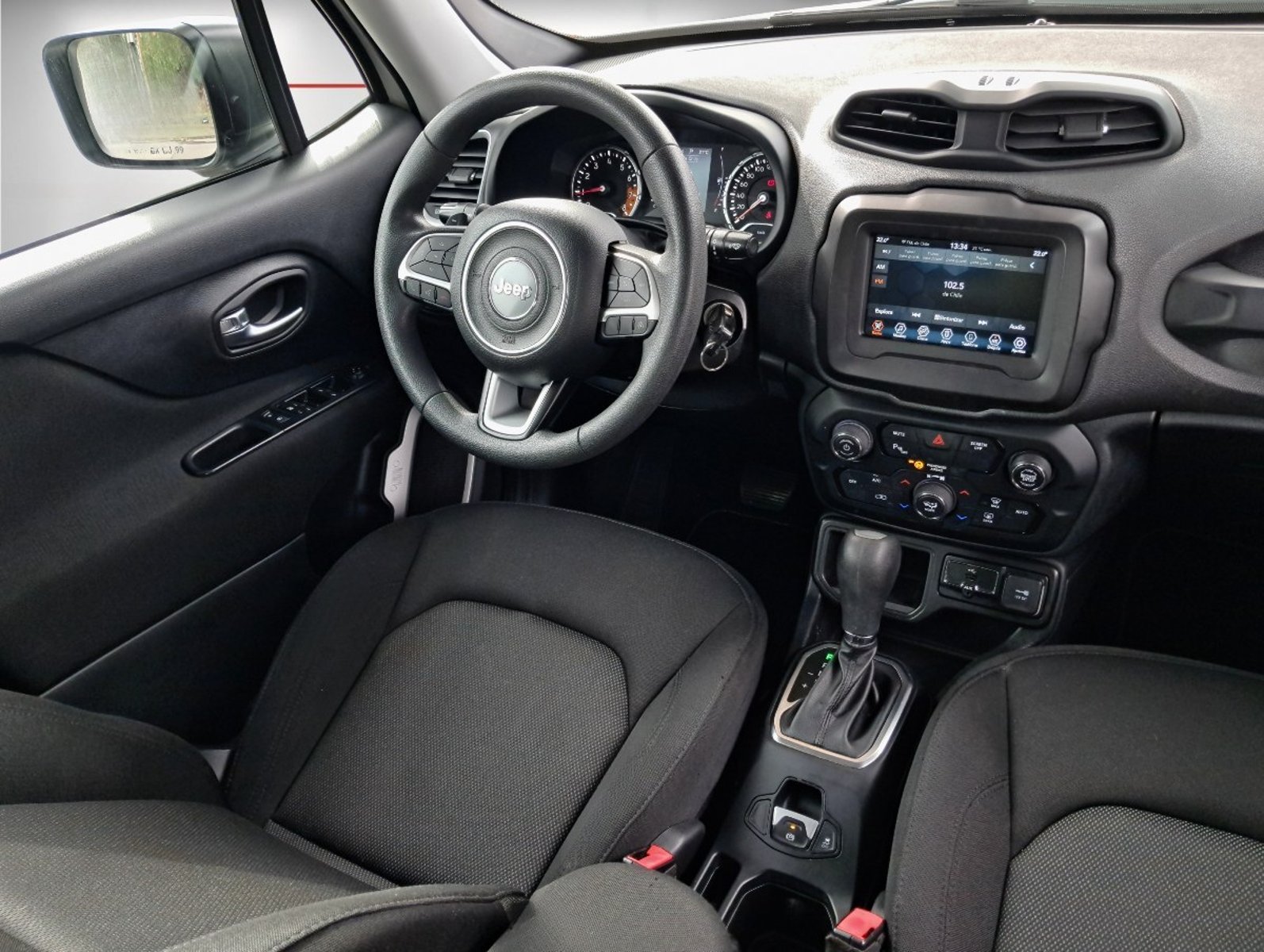 Jeep RENEGADE Sport LX 1.7 Aut 2020 - Imagen 5 de 10