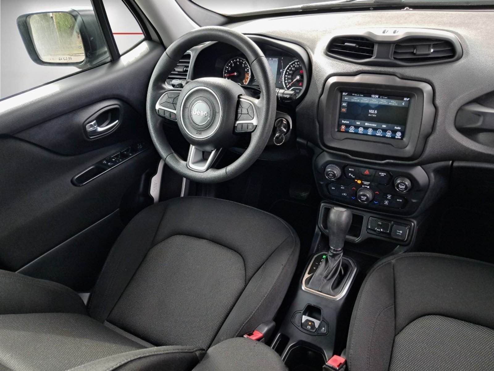 Jeep RENEGADE Sport LX 1.7 Aut 2020 - Foto 5 de 10