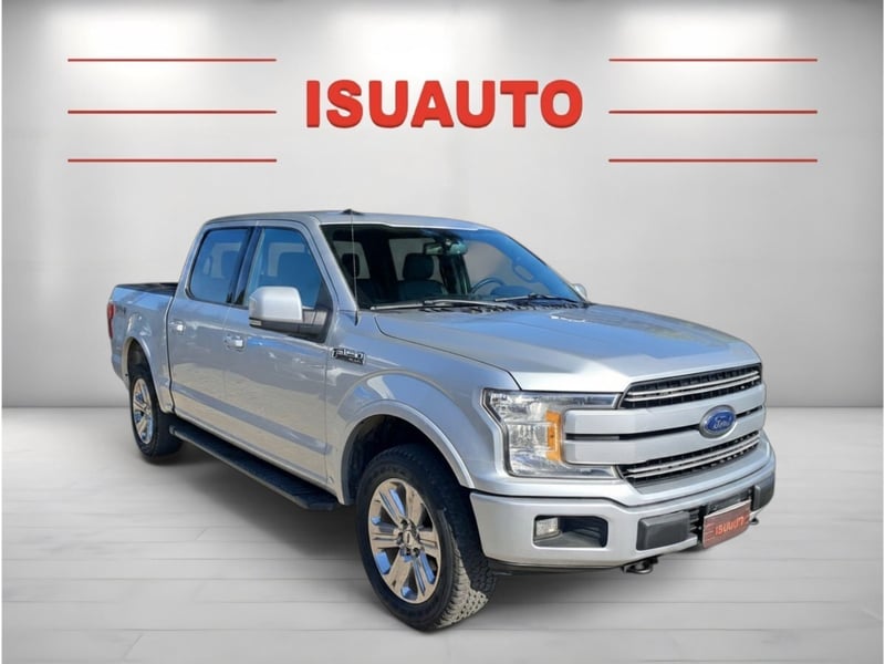Ford F-150 Lariat 4x4 5.0 Aut 2019