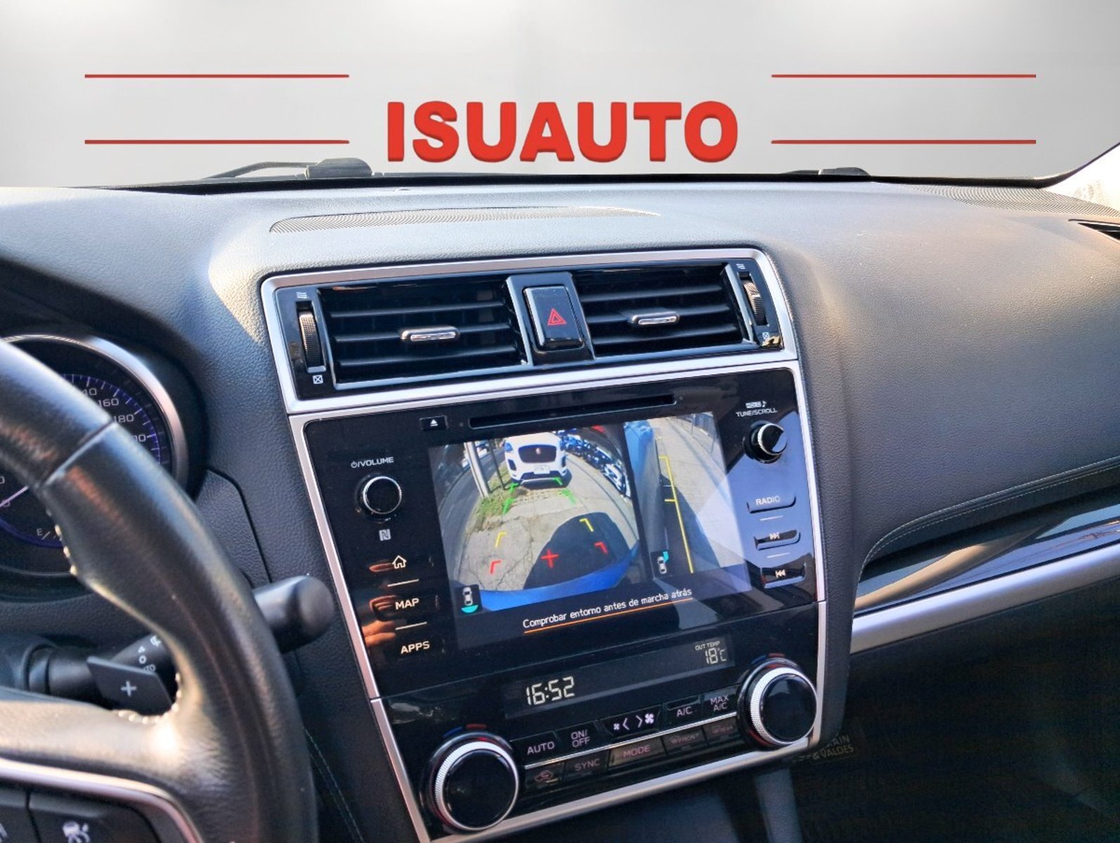 Subaru OUTBACK Limited AWD 2.5 Aut 2018 - Imagen 10 de 10