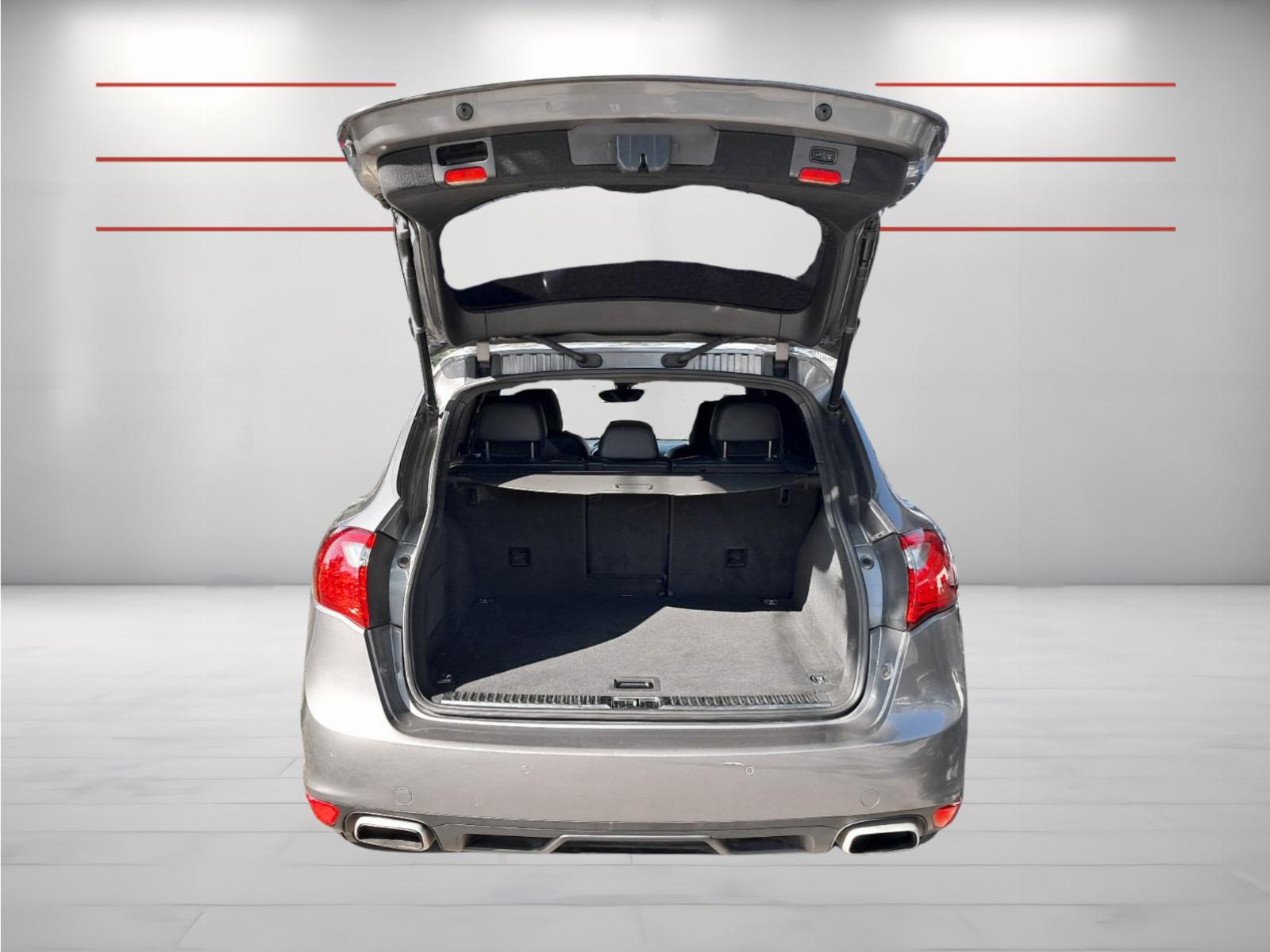 Porsche CAYENNE S 4.8 Aut 2013 - Imagen 7 de 9