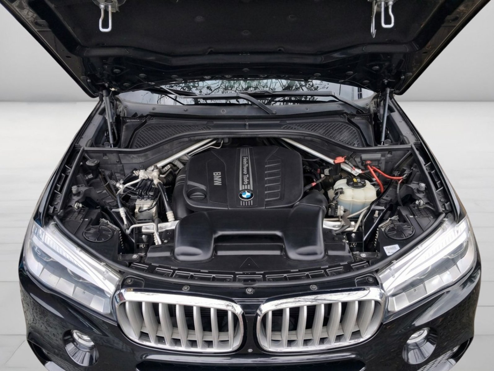 BMW X5 Xdrive 40D Look M 3.0 Aut 2018 - Imagen 6 de 10