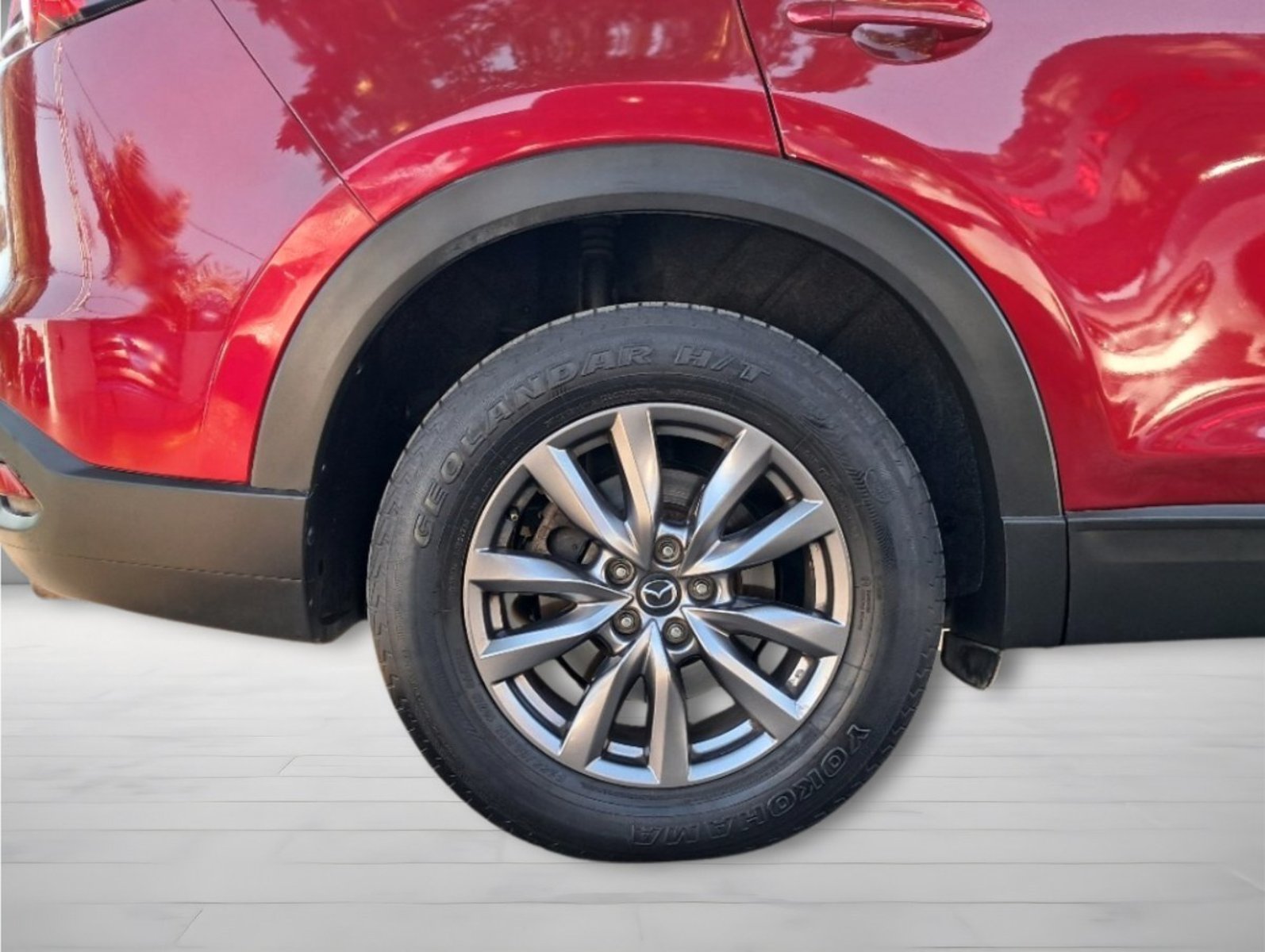 Mazda CX-9 R 4x4 2.5 Aut 2018 - Imagen 7 de 10