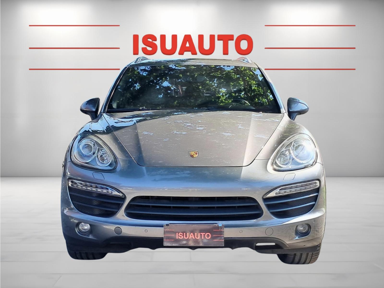 Porsche CAYENNE S 4.8 Aut 2013 - Foto 2 de 9