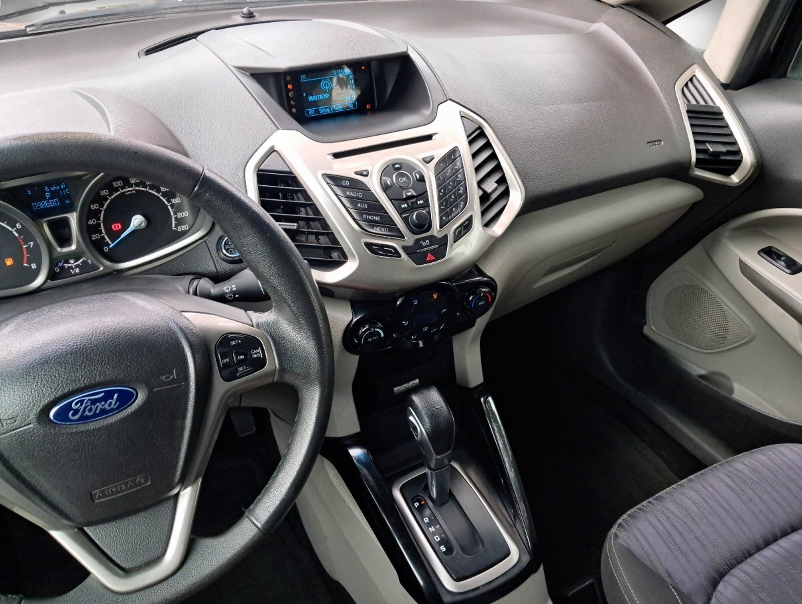 Ford ECOSPORT New Titanium 2.0 Aut 2014 - Imagen 9 de 10