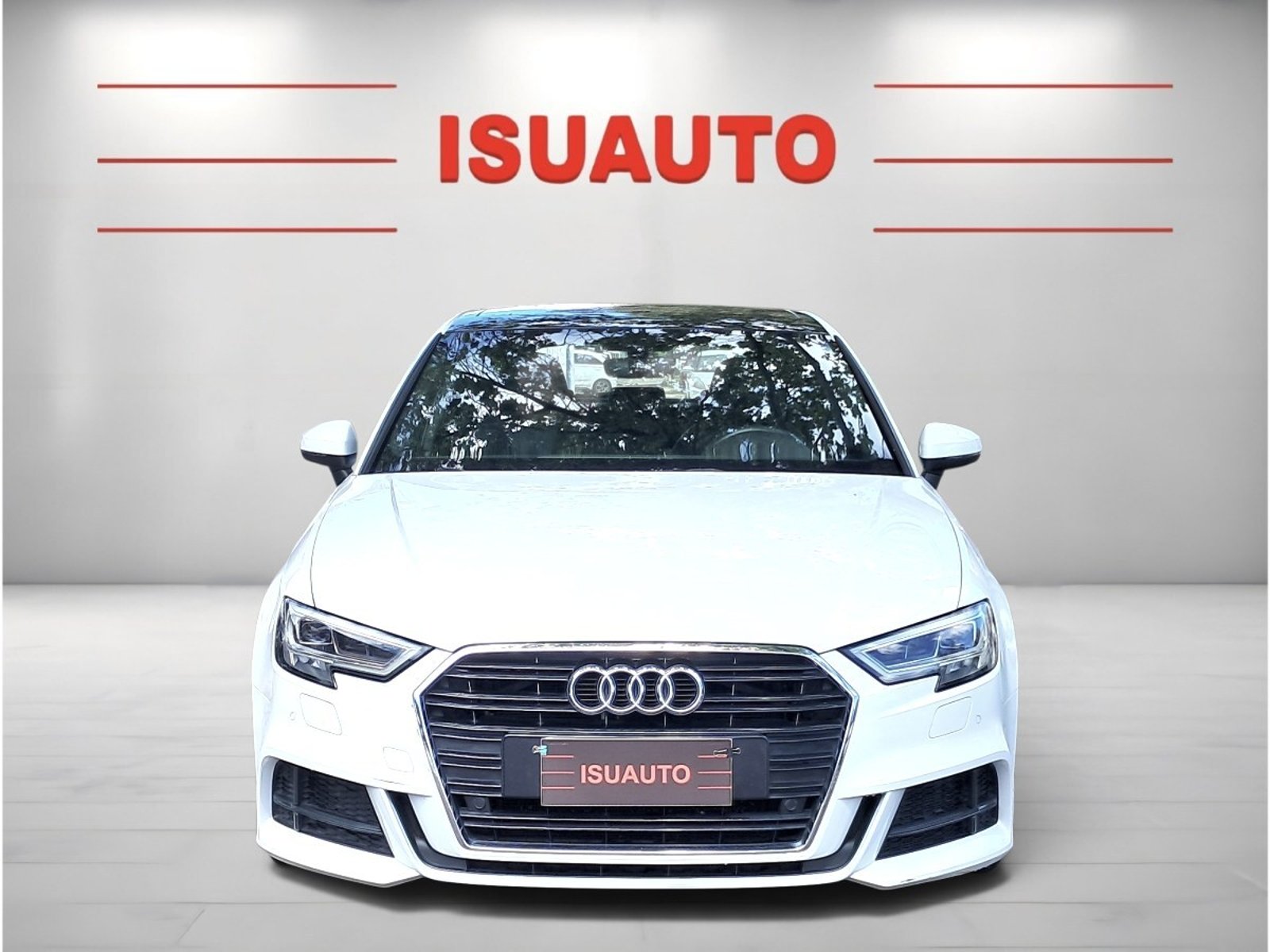 Audi A3 Sportback Sline TFSI 2.0 Aut 2018 - Foto 2 de 10