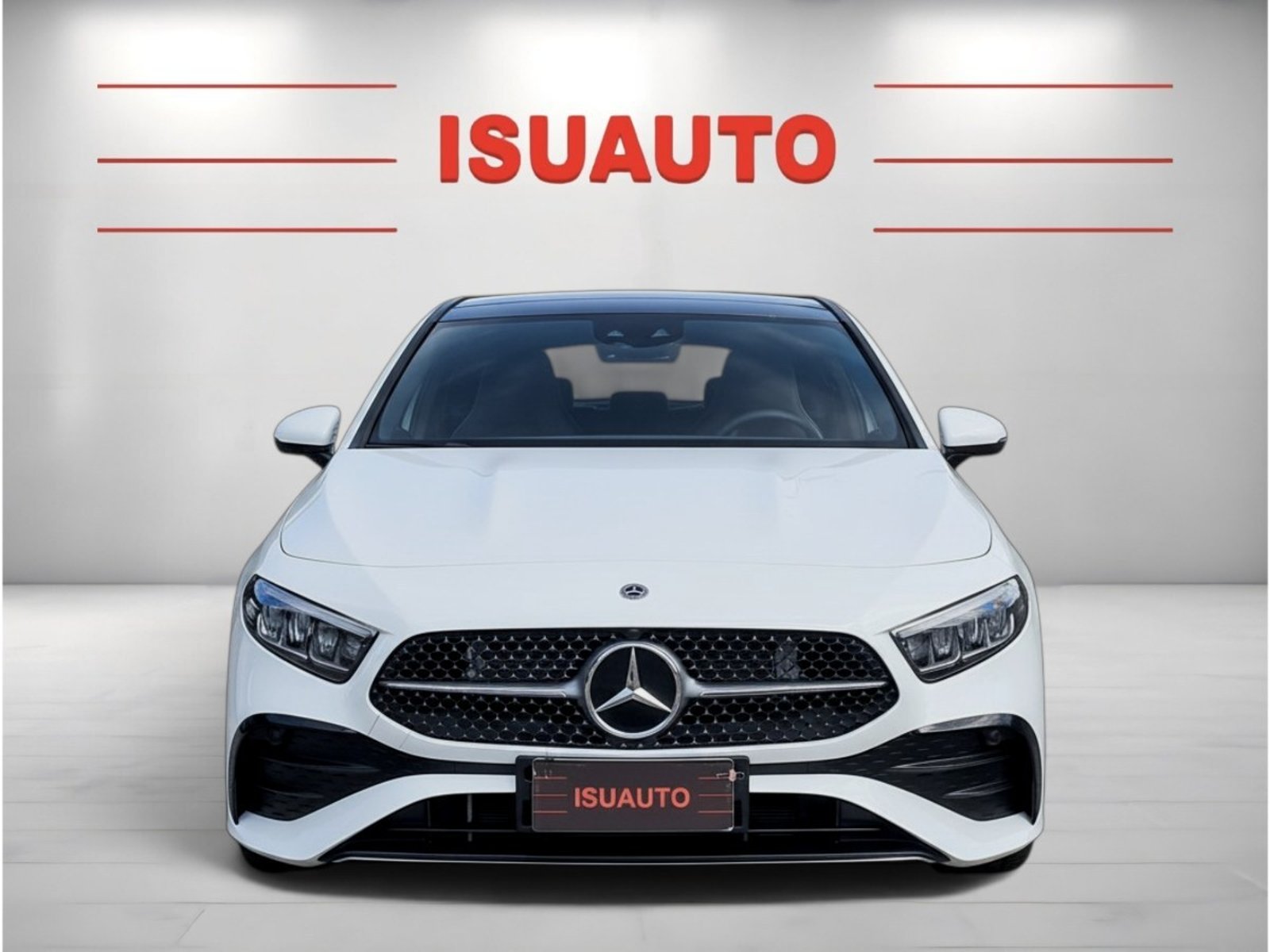 Mercedes-Benz A200 LOOK AMG 1.3 AUT 2026 - Foto 2 de 10