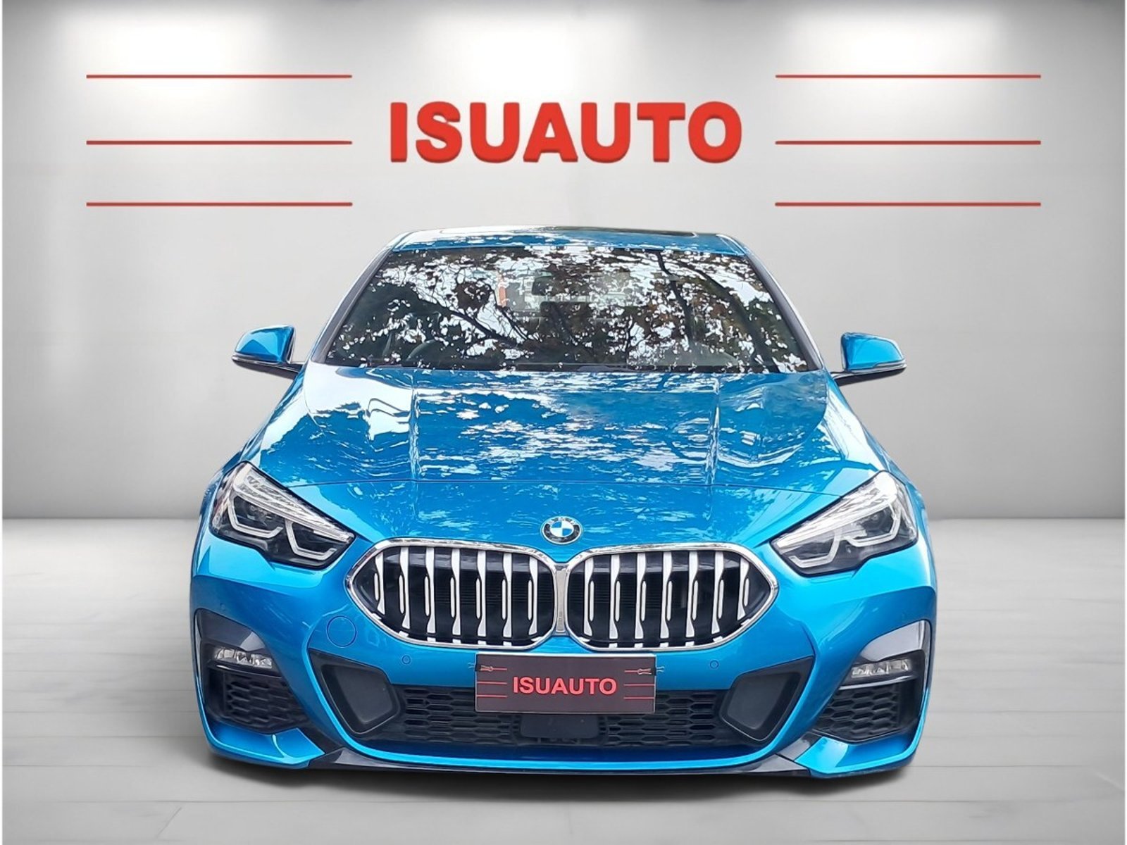 BMW 218I Gran Coupe Look M 1.5 Aut 2025 - Foto 2 de 10