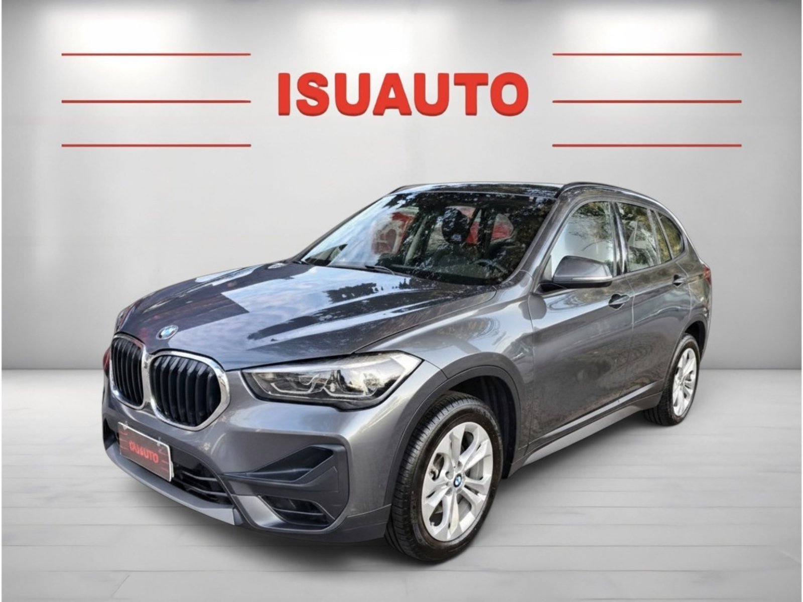 BMW X1 Sdrive18i LCI 1.5 Aut 2020 - Foto 3 de 10