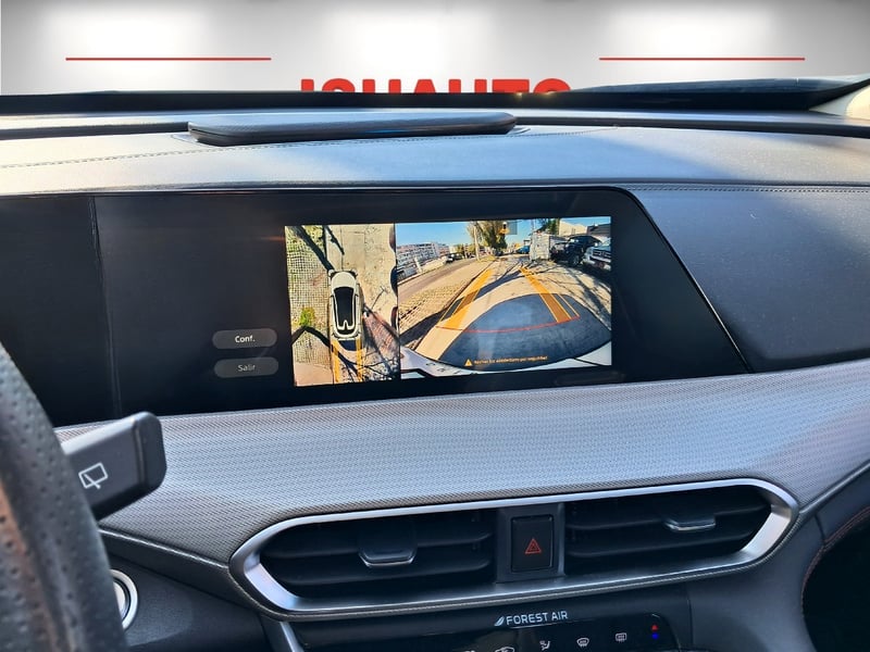 Changan UNI-T ELITE 1.5 AUT 2023 - Imagen 10 de 10