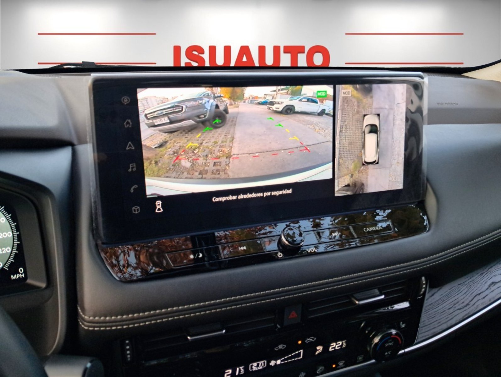 NISSAN X-TRAIL New Exclusive CVT 3R AWD 2.5 Aut 2025 - Imagen 9 de 9