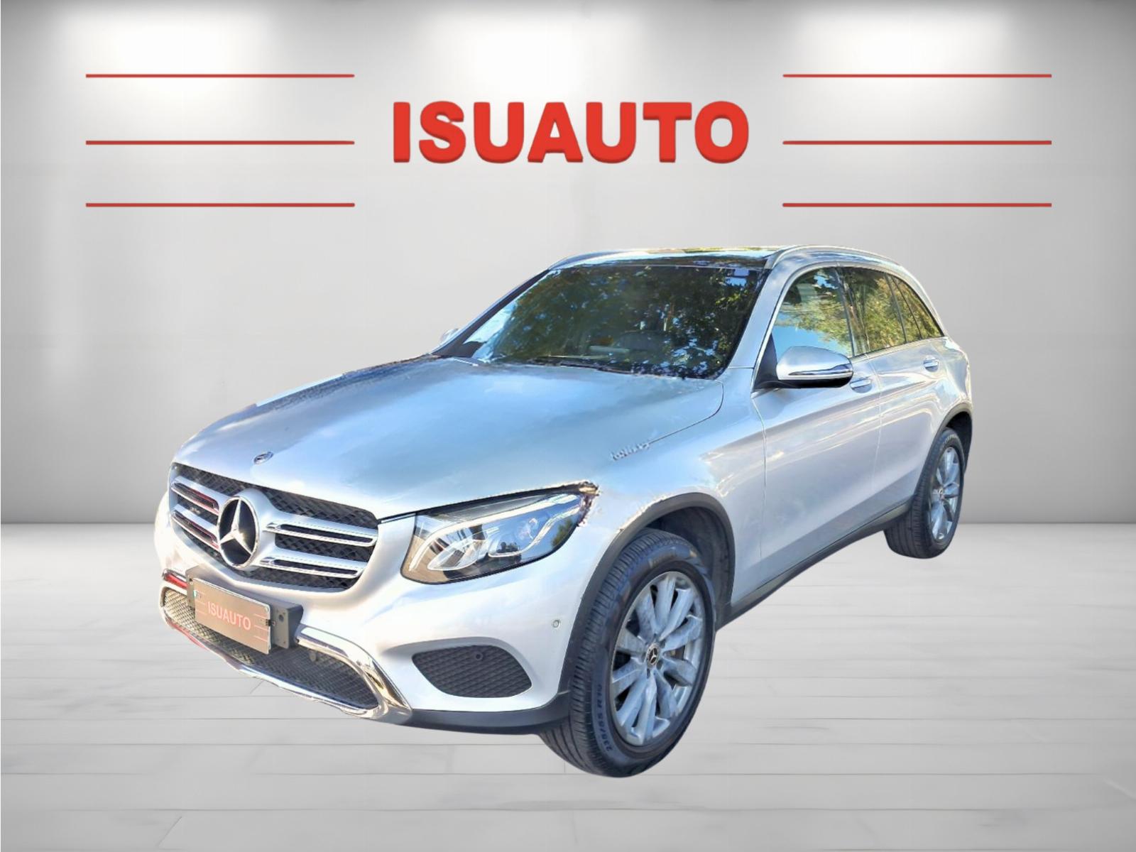 Mercedes-Benz GLC 250 4Matic Diesel 2.1 Aut 2020 - Foto 3 de 10