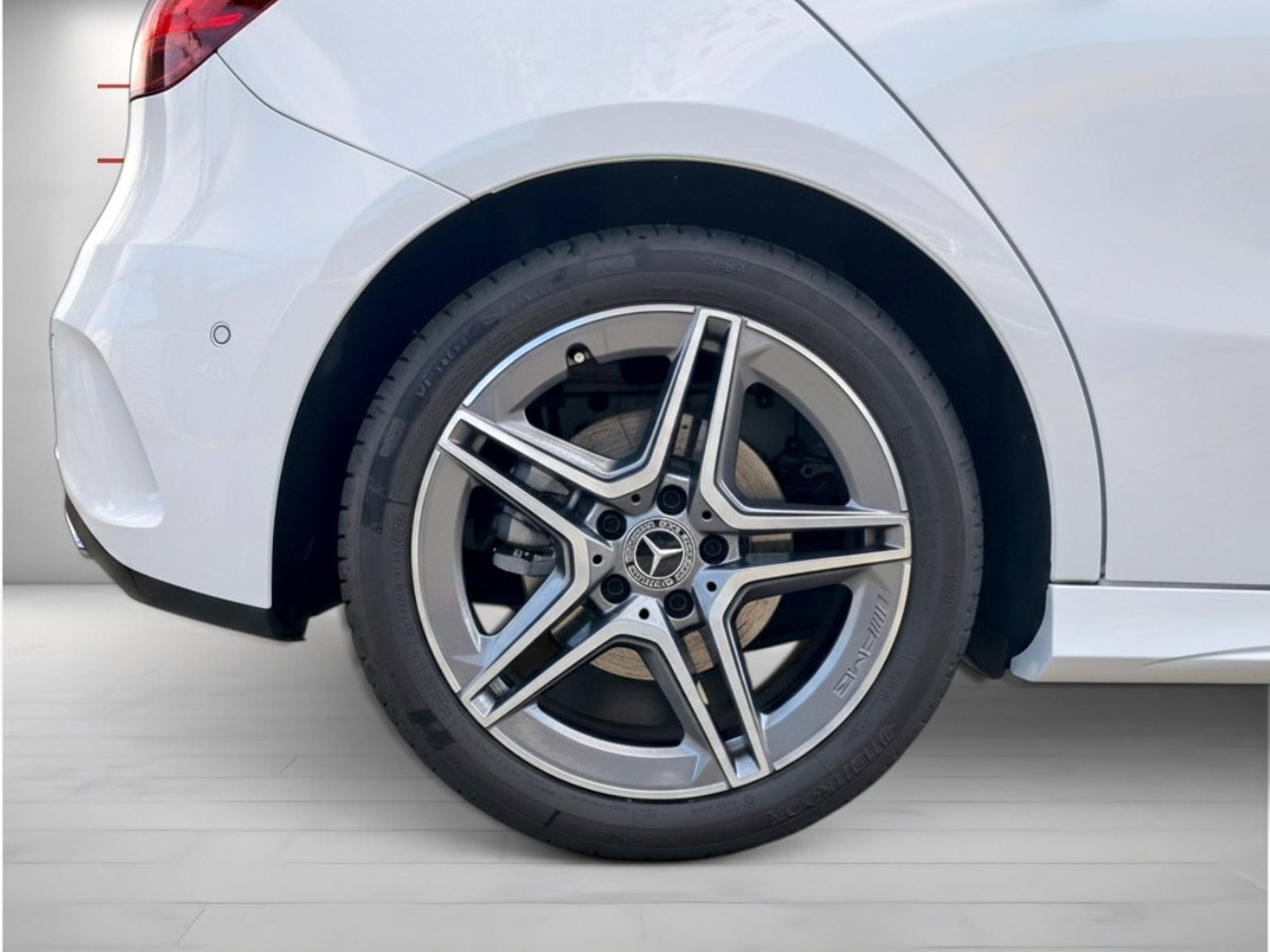 Mercedes-Benz A200 LOOK AMG 1.3 AUT 2026 - Imagen 7 de 10