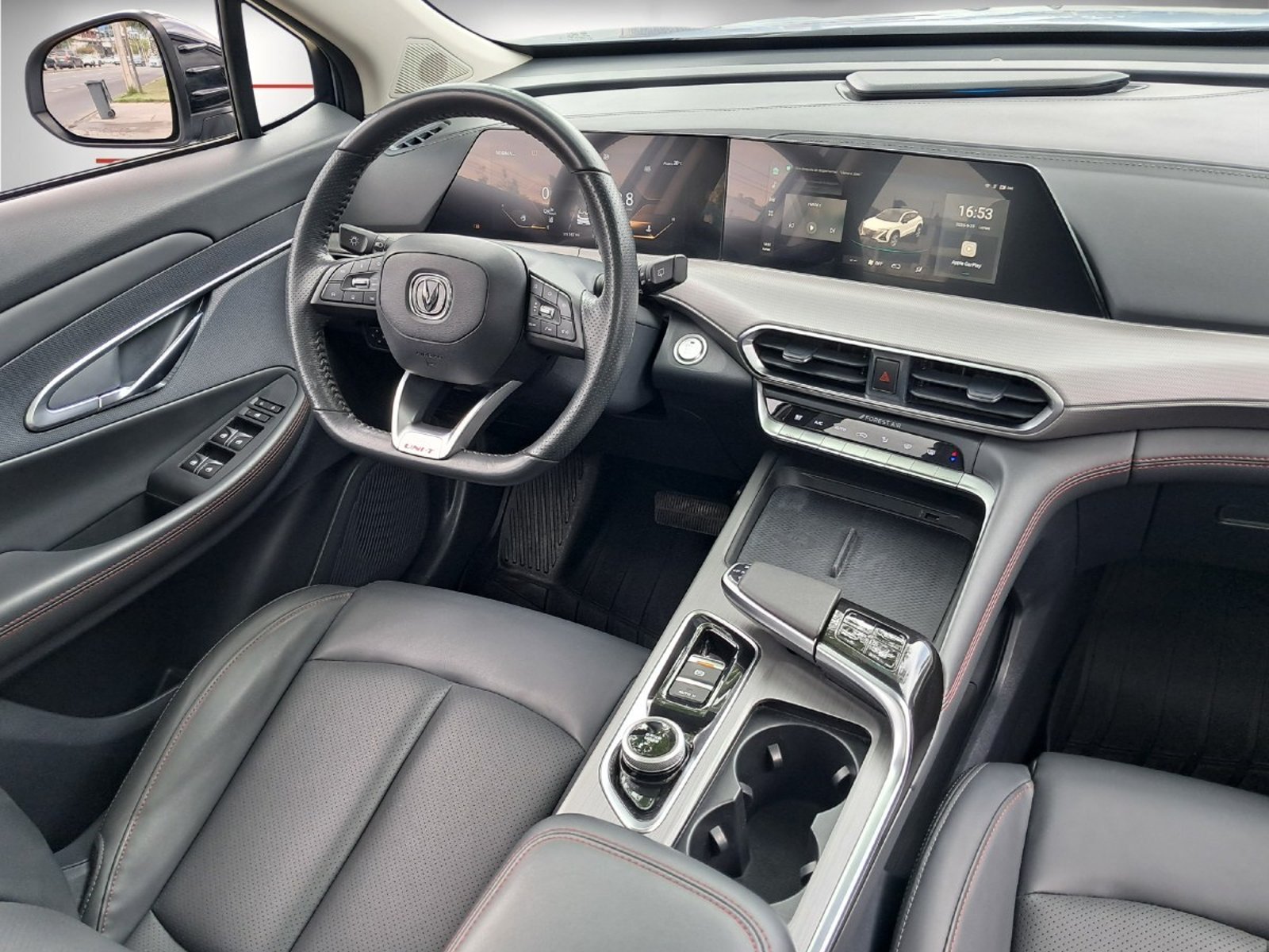 Changan UNI-T ELITE 1.5 AUT 2024 - Foto 5 de 10