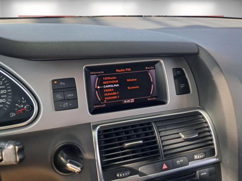 Audi Q7 Quattro TFSI 3.0 Aut 2014 - Imagen 10 de 10