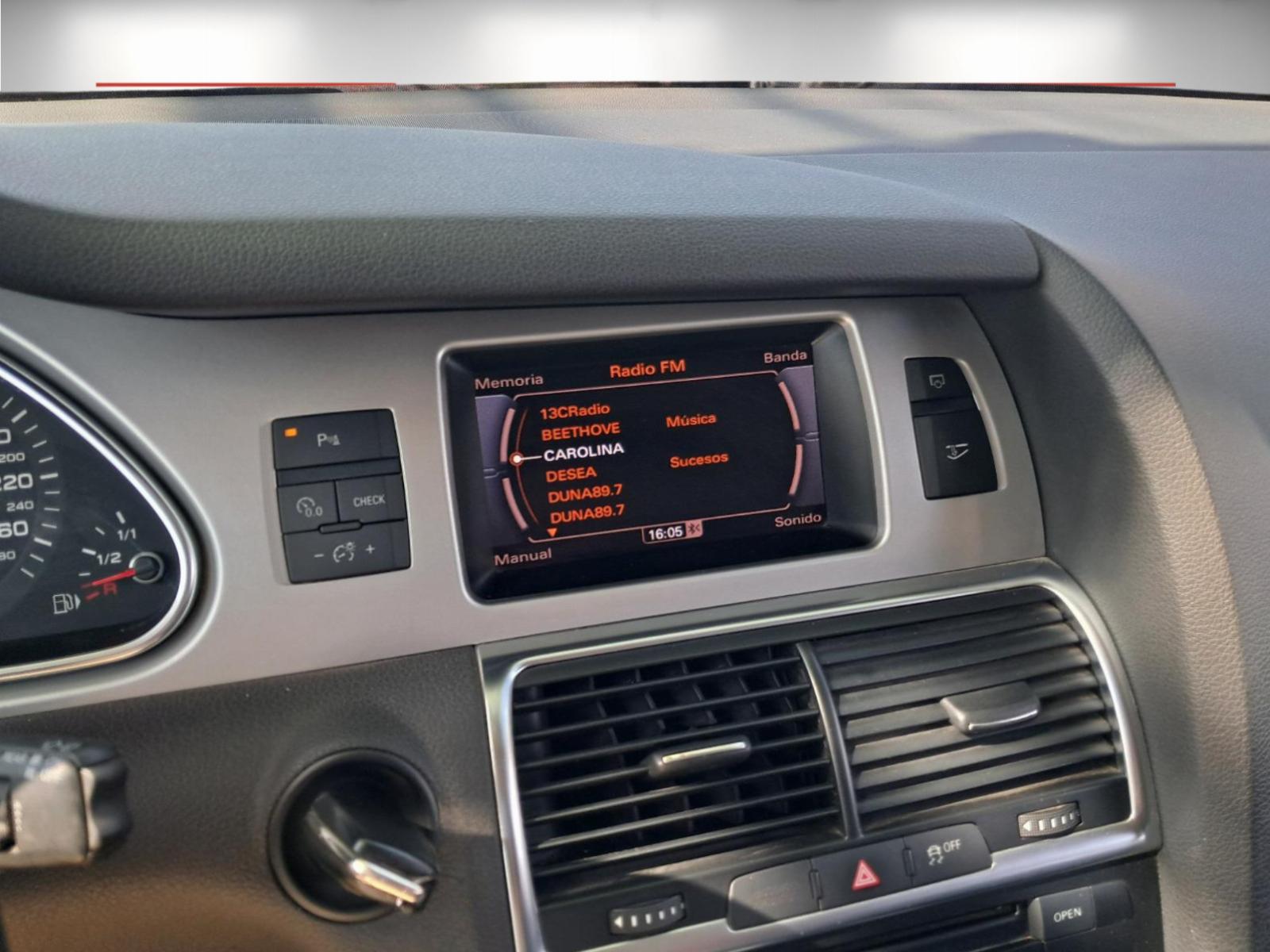 Audi Q7 Quattro TFSI 3.0 Aut 2014 - Imagen 10 de 10