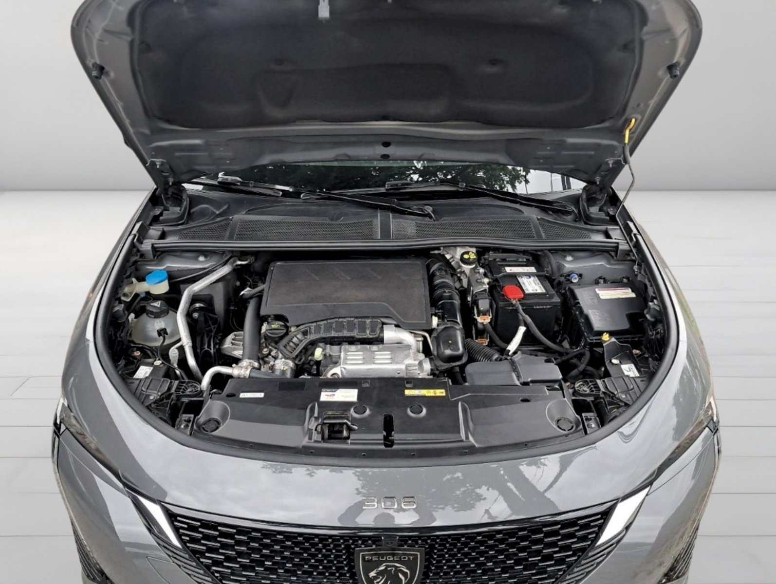 Peugeot 308 GT Puretech 1.2 Aut 2025 - Imagen 6 de 10