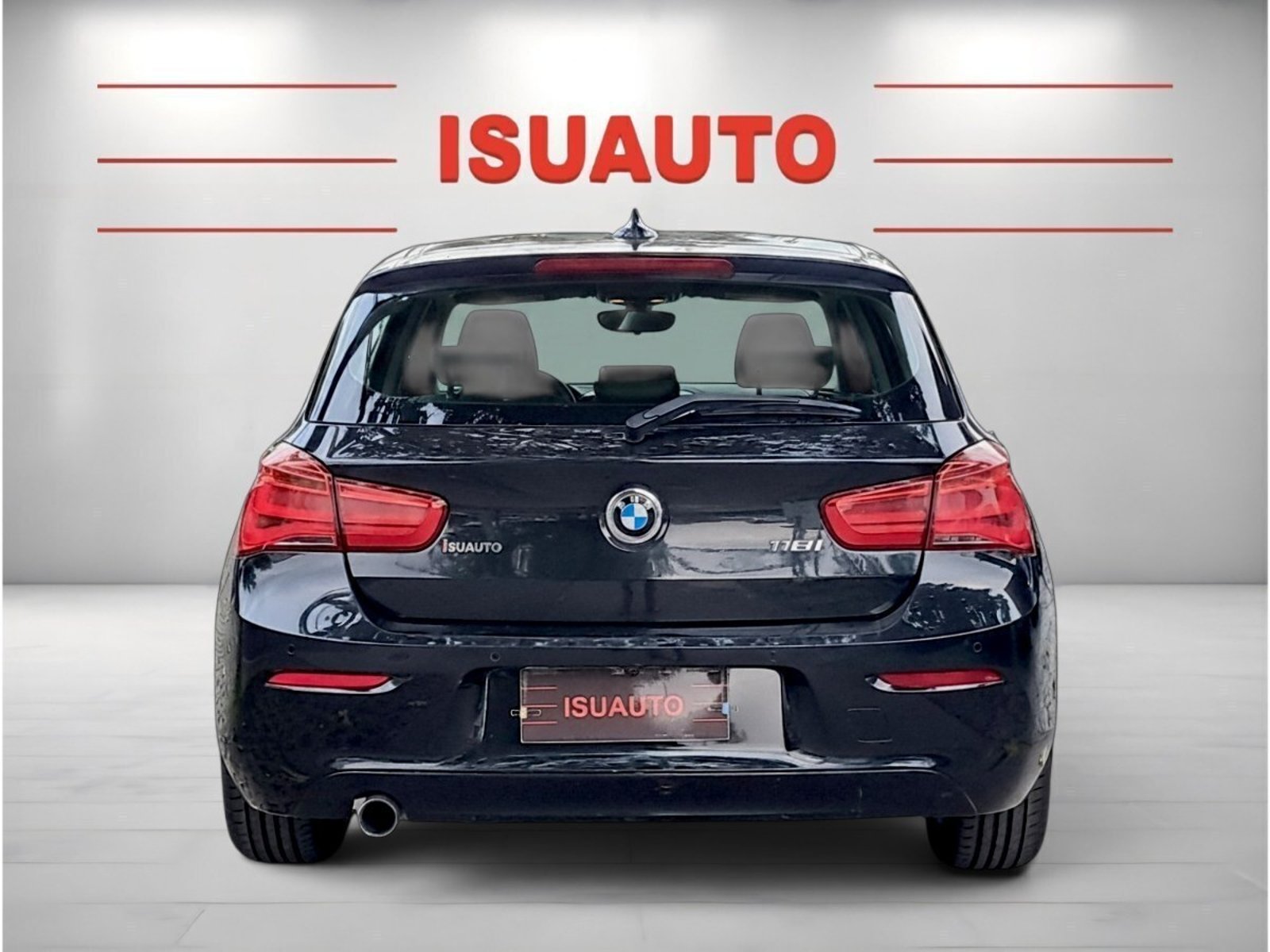 BMW 118 1.5 AUT 2019 - Imagen 4 de 10