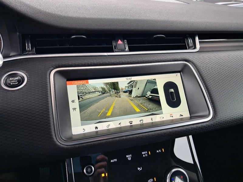Land Rover RANGE ROVER EVOQUE New D180 S AWD 2.0 Aut 2020 - Imagen 10 de 10