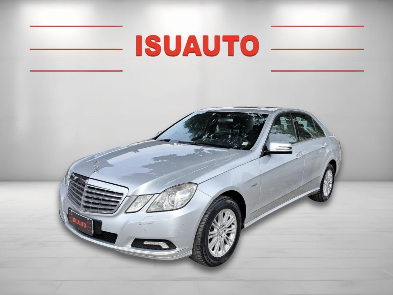 Mercedes-Benz E250 Blue Efficiency 2.5 Aut 2010 - Imagen 3 de 10