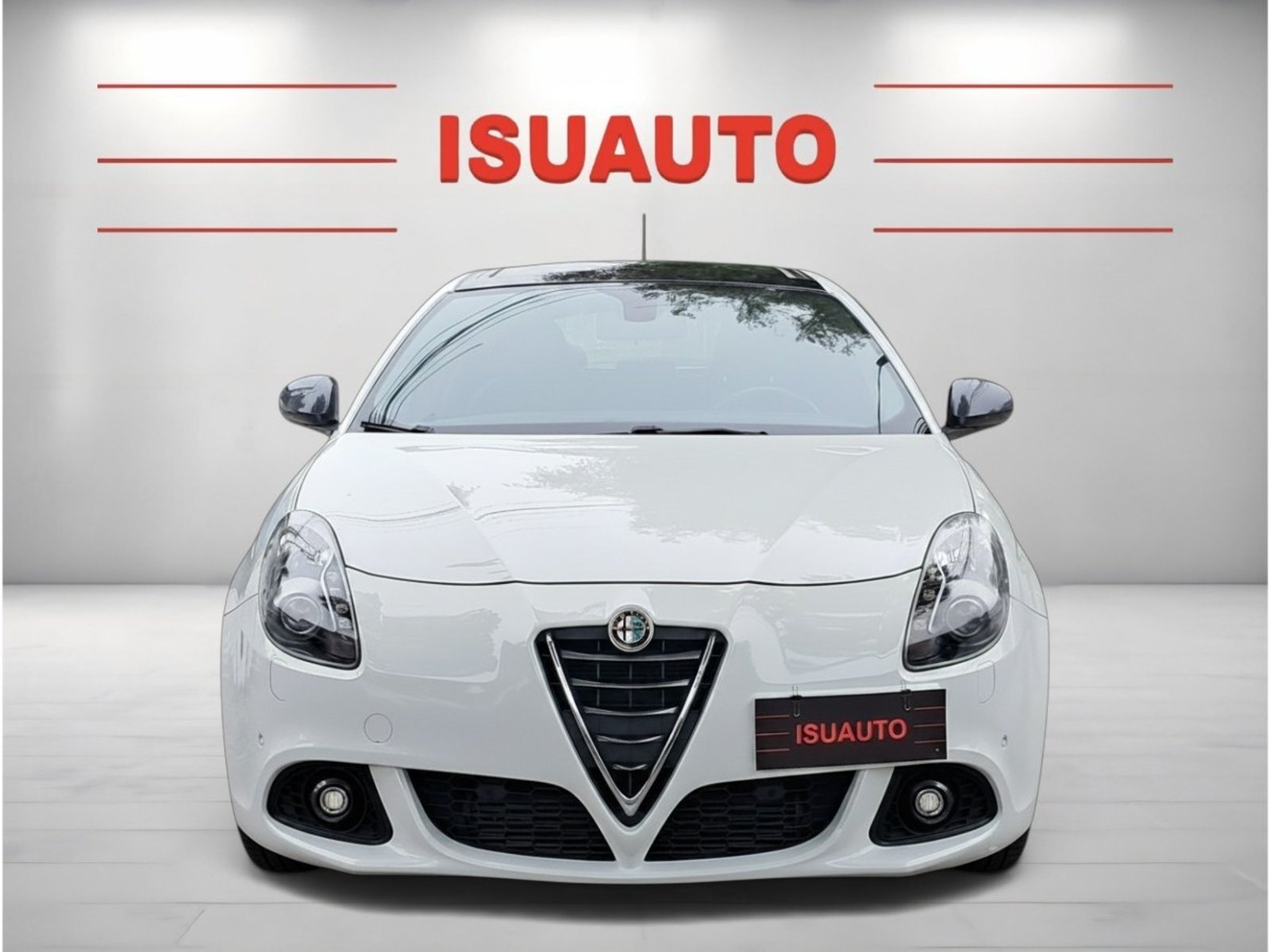 Alfa Romeo GIULIETTA QV 1.7 Aut 2016 - Foto 2 de 10
