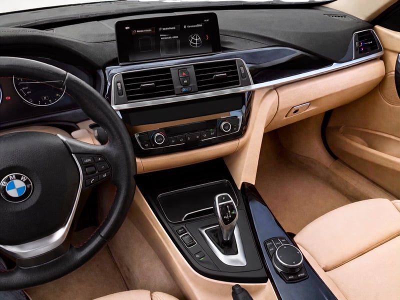 BMW 320I SPORT LCI 2.0 AUT 2018 - Imagen 9 de 10