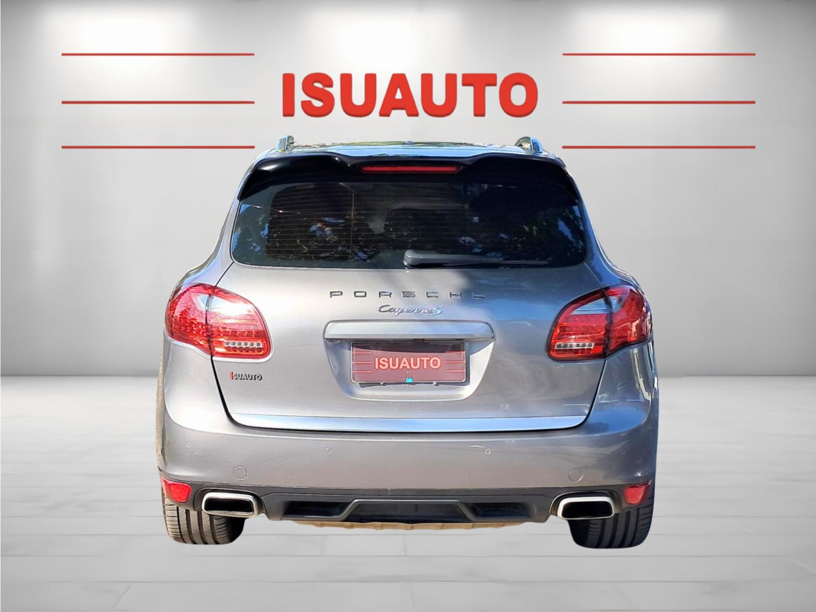 Porsche CAYENNE S 4.8 Aut 2013 - Foto 4 de 9