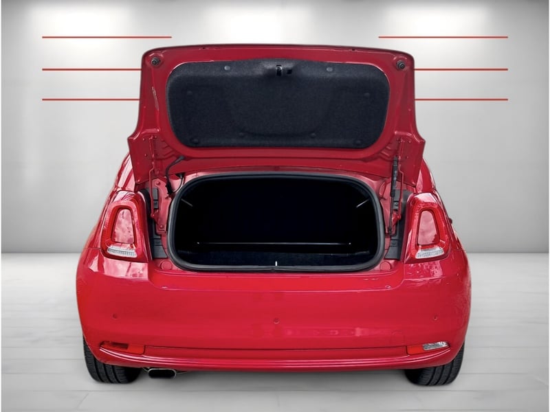 Fiat 500 Lounge Dualogic 1.4 Aut 2021 - Imagen 8 de 10