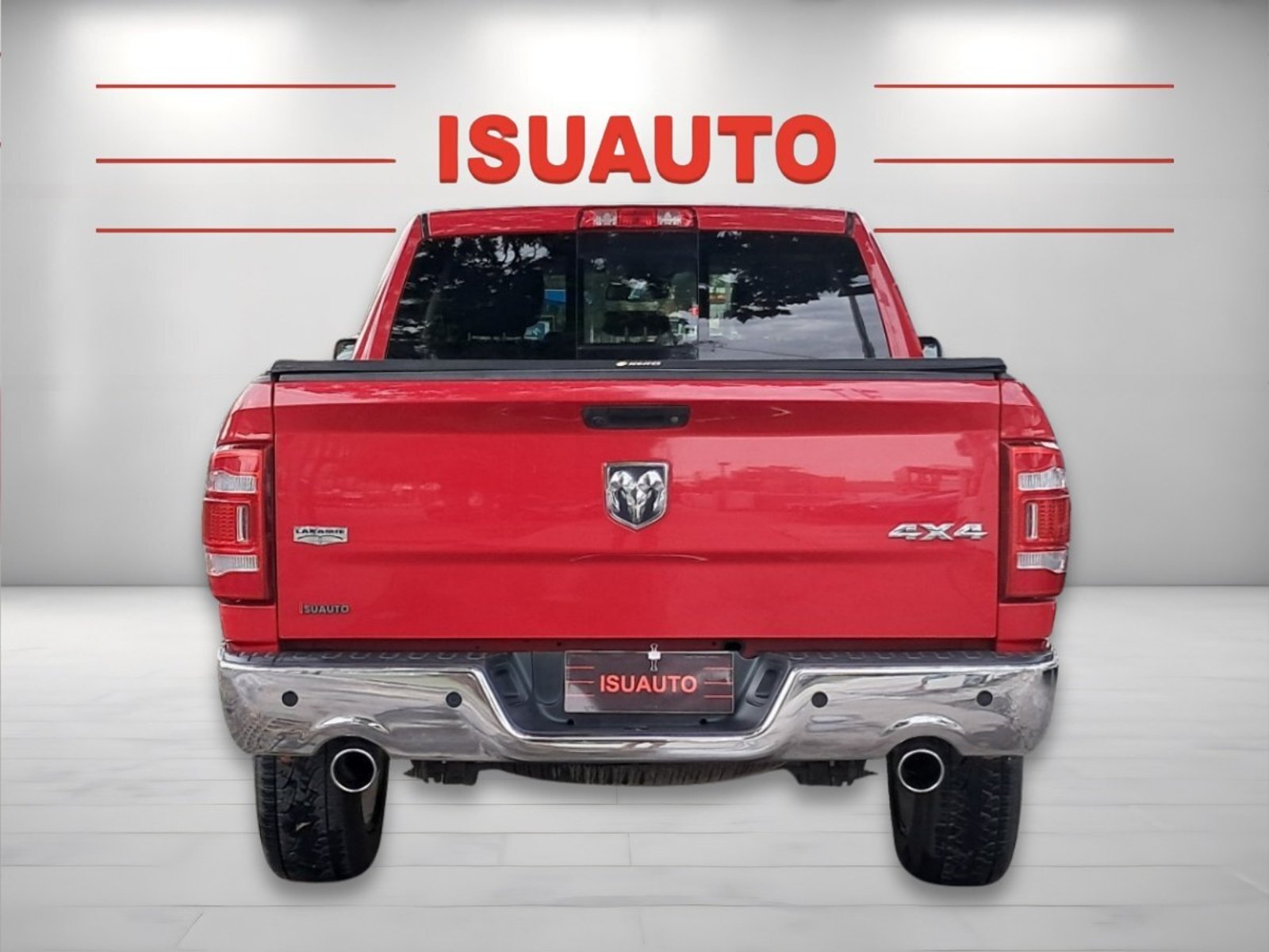 Dodge RAM 1500 4x4 Laramie 5.7 Aut 2017 - Foto 4 de 10