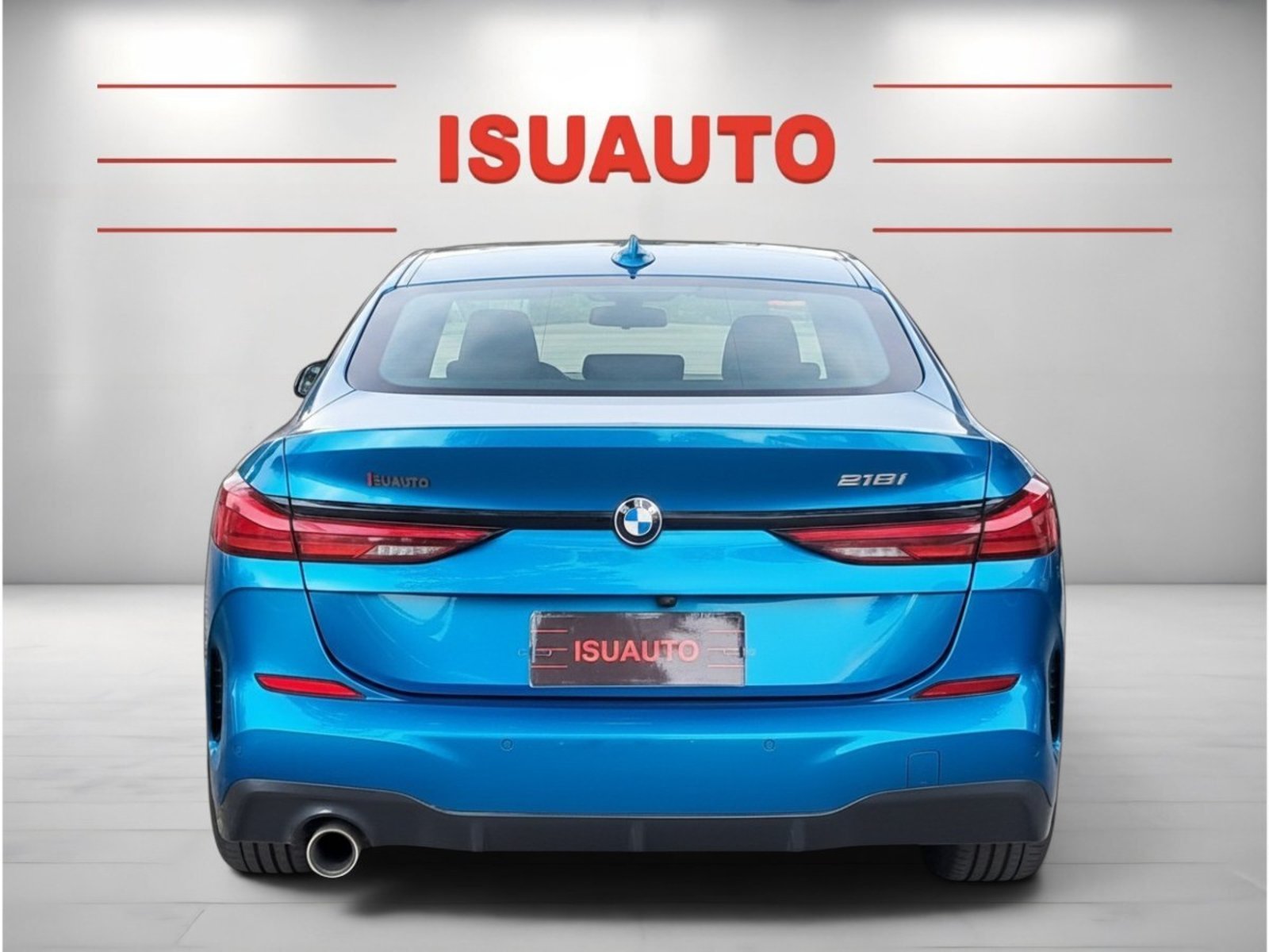 BMW 218I Gran Coupe Look M 1.5 Aut 2025 - Imagen 4 de 10