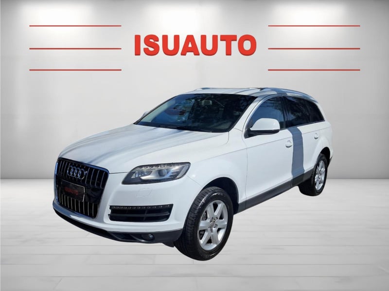 Audi Q7 Quattro TFSI 3.0 Aut 2014 - Imagen 3 de 10