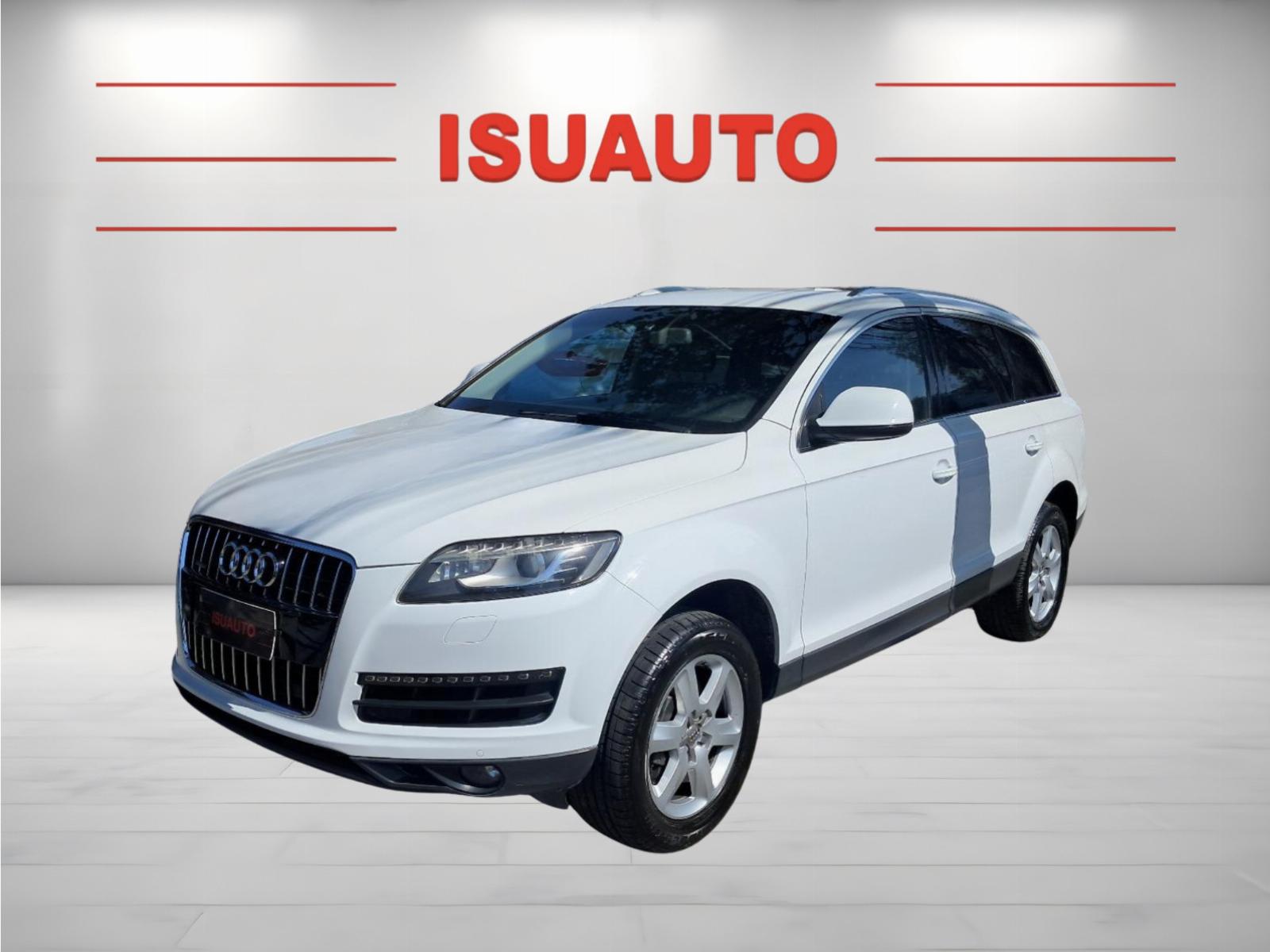 Audi Q7 Quattro TFSI 3.0 Aut 2014 - Foto 3 de 10