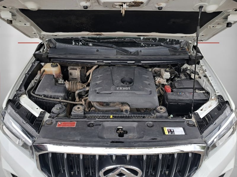 Maxus T60 GL 2.8 Mec 2022 - Imagen 6 de 10