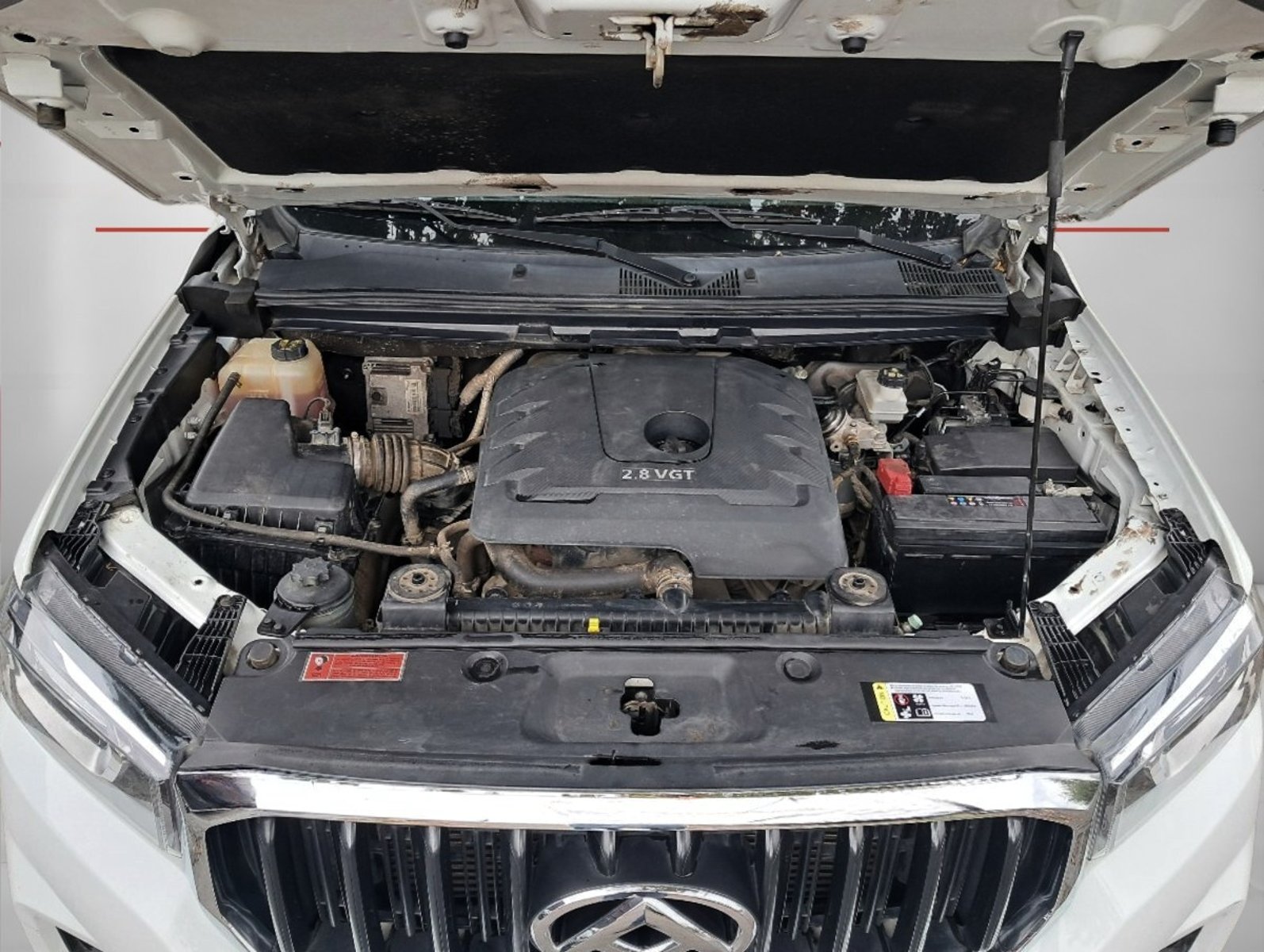 Maxus T60 GL 2.8 Mec 2022 - Imagen 6 de 10