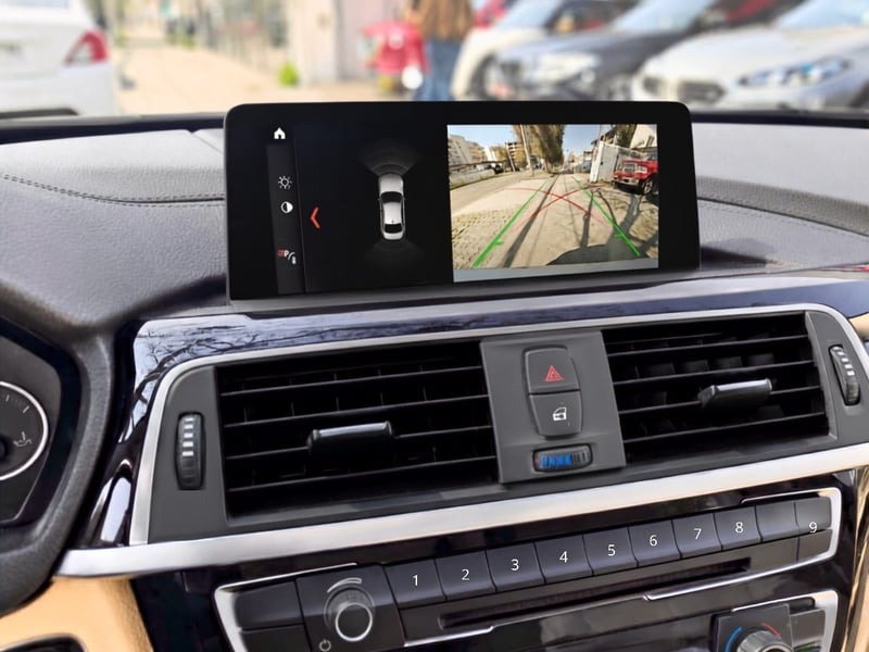 BMW 320I SPORT LCI 2.0 AUT 2018 - Imagen 10 de 10