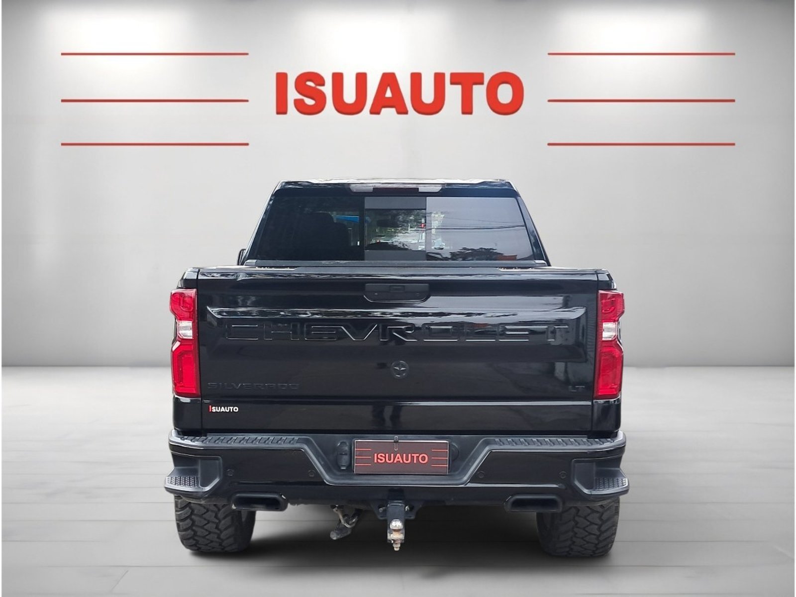 Chevrolet SILVERADO 4x4 LT 5.3 Aut 2022 - Foto 4 de 10