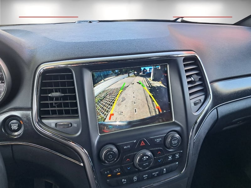 Jeep GRAND CHEROKEE 4x4 Limited 3.6 Aut 2019 - Imagen 10 de 10