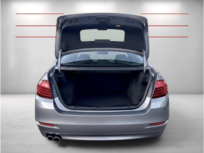 BMW 520 I 2.0 Aut 2015 - Imagen 8 de 10
