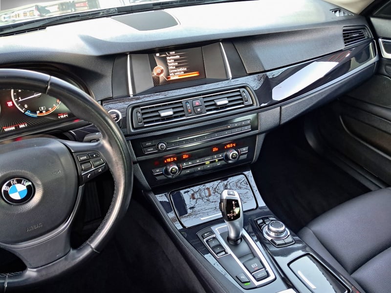 BMW 520 I 2.0 Aut 2015 - Imagen 9 de 10