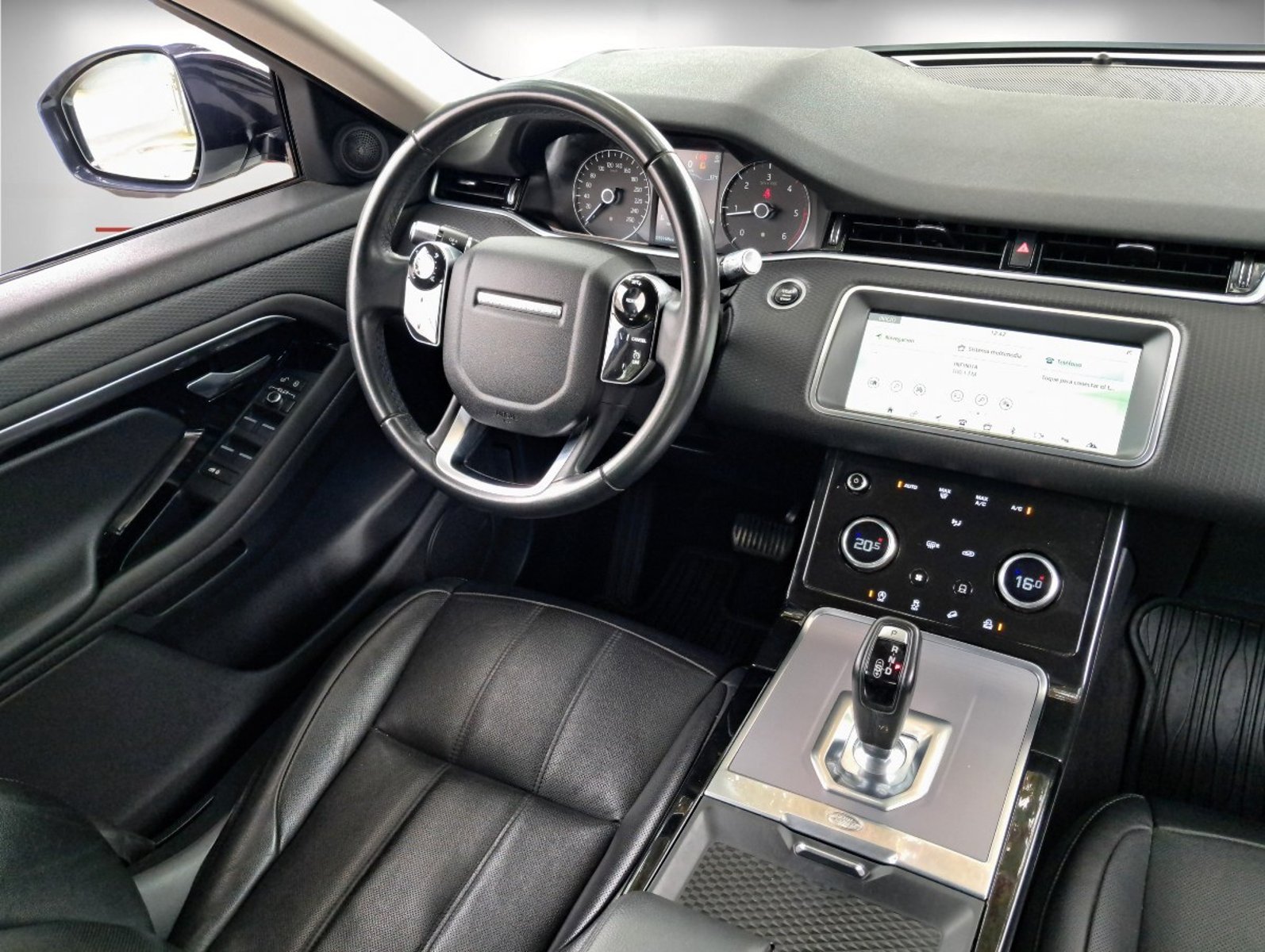 Land Rover RANGE ROVER EVOQUE New D180 S AWD 2.0 Aut 2020 - Imagen 5 de 10