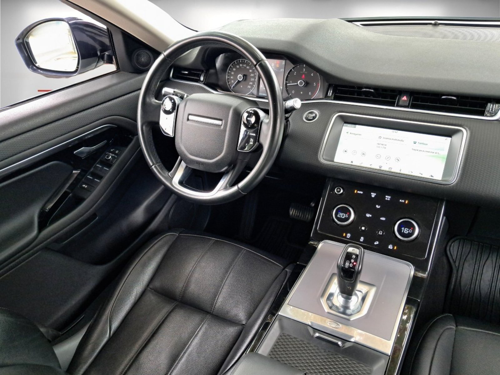Land Rover RANGE ROVER EVOQUE New D180 S AWD 2.0 Aut 2020 - Foto 5 de 10